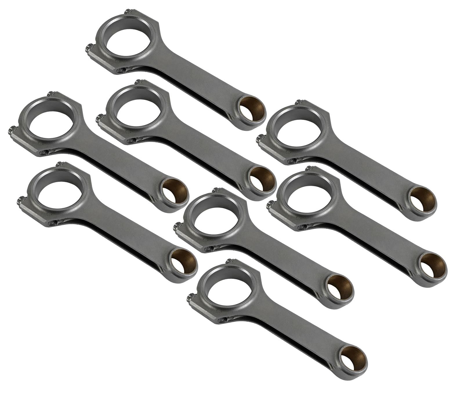 Eagle Specialty Products Eagle CRS Lightweight H-Beam Connecting Rods CRS5483F3D SR