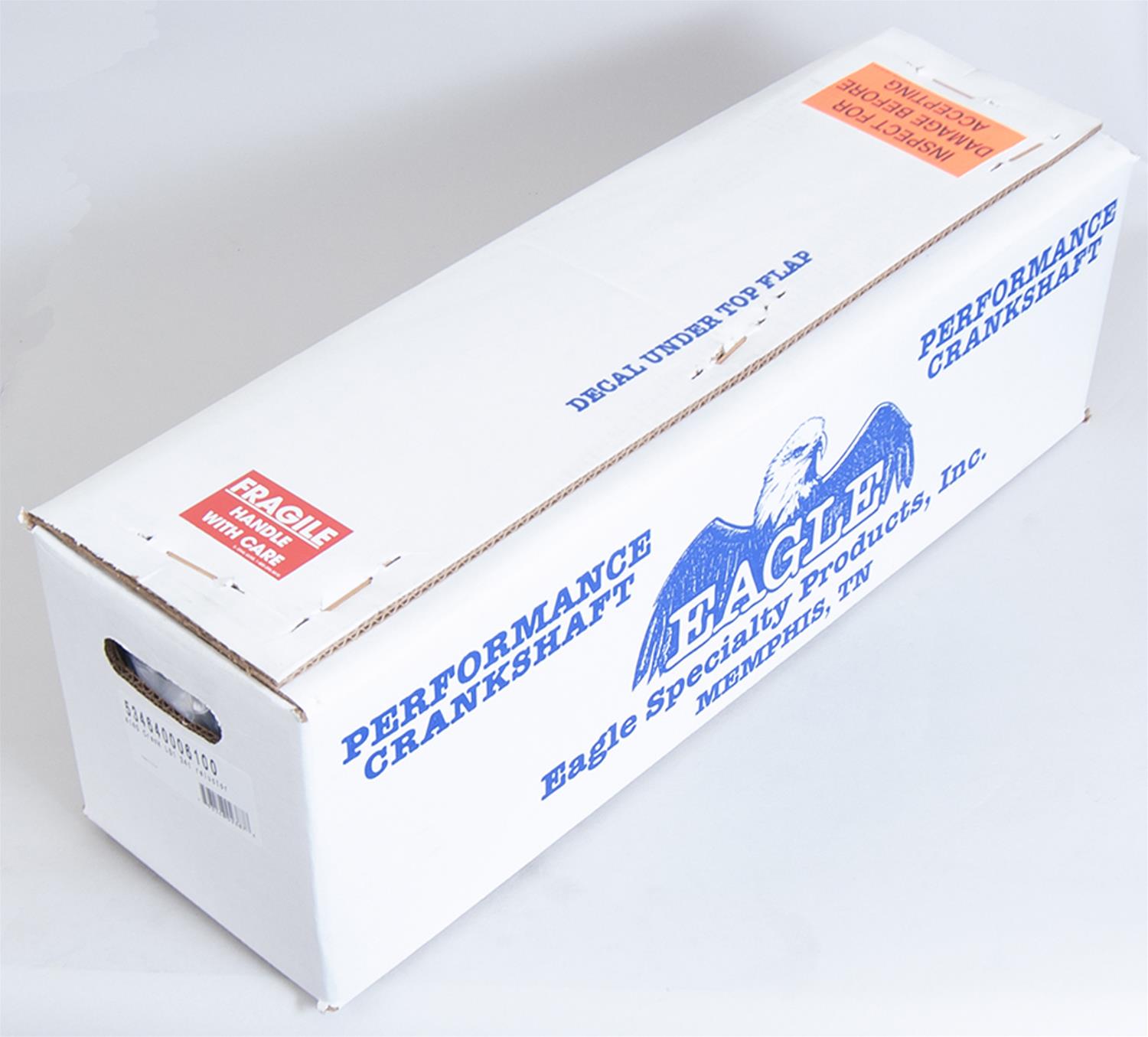 Eagle Specialty Products Eagle Forged 4140 Steel Crankshafts 534636226100 SR