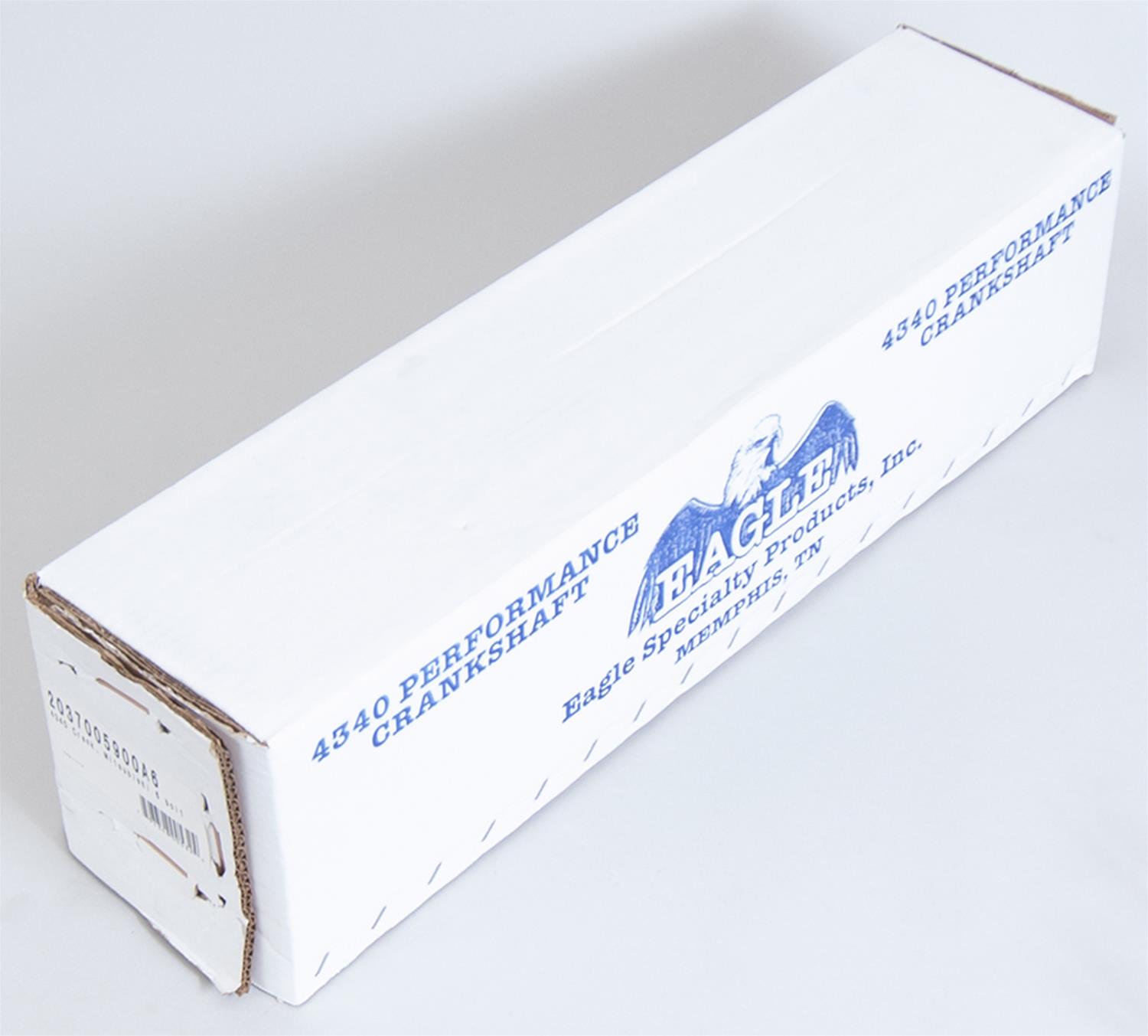 Eagle Specialty Products Eagle Forged 4340 Steel Crankshafts 2037005900A6 SR