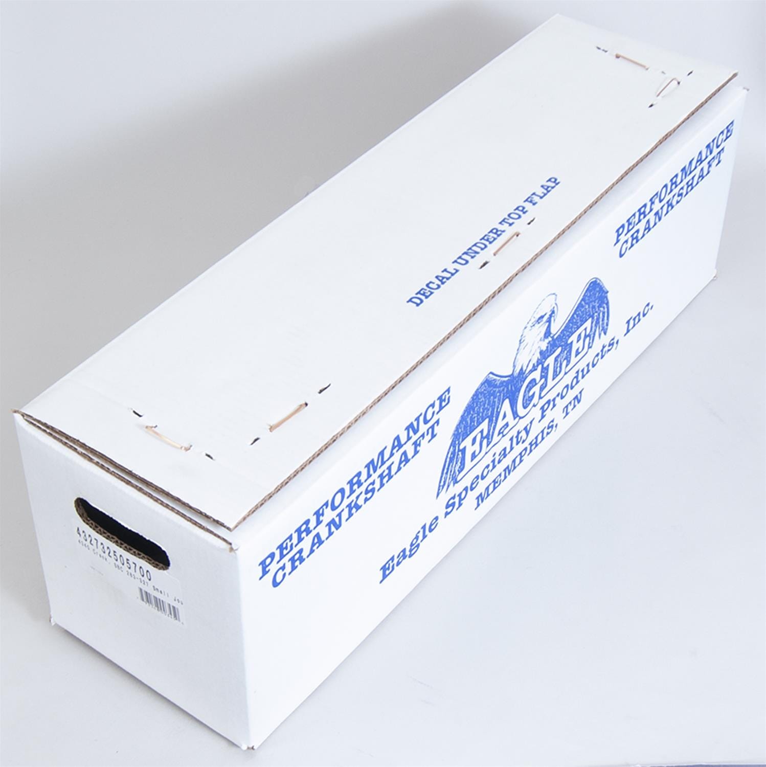 Eagle Specialty Products Eagle Forged 4340 Steel Crankshafts 432732505700 SR