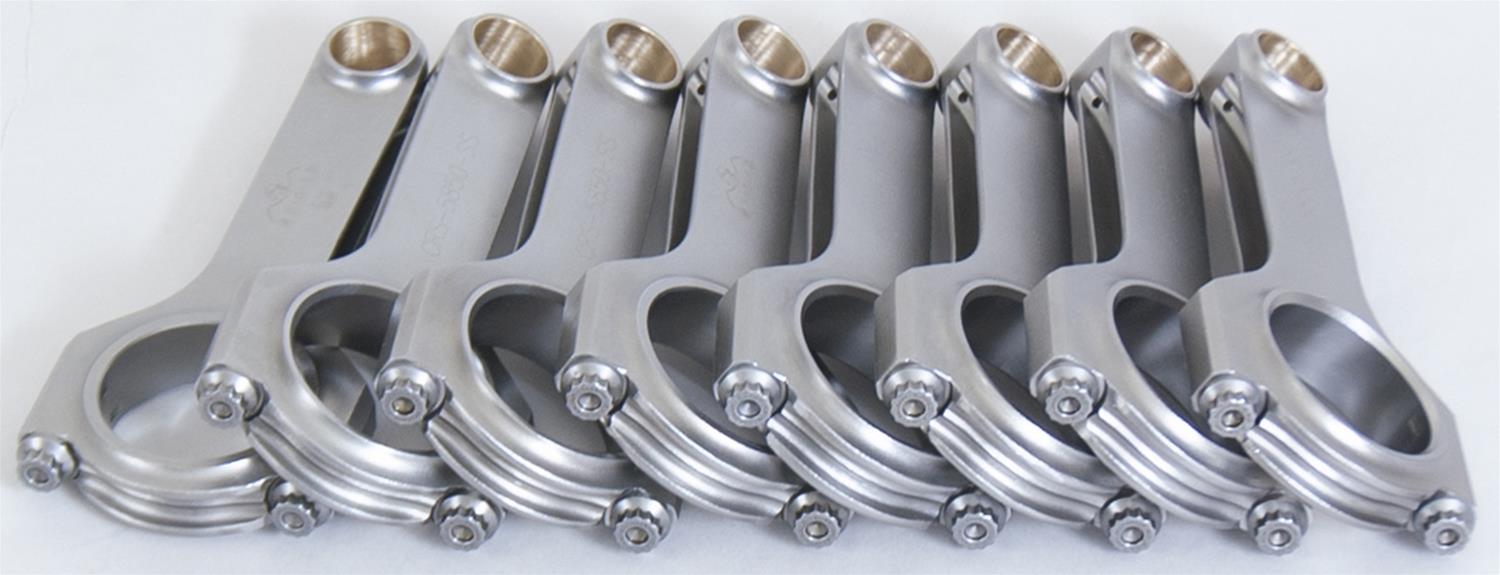 Eagle Specialty Products Eagle H-Beam Connecting Rods CRS5850S3D SR