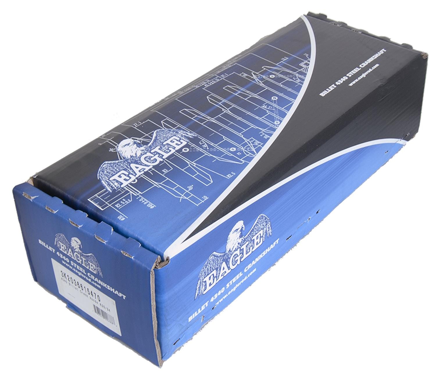 Eagle Specialty Products Eagle Specialty Products Crankshafts 3K2036615470 SR