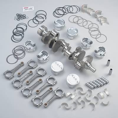 Eagle Specialty Products Eagle Street and Strip Rotating Assemblies B13202E030 SR