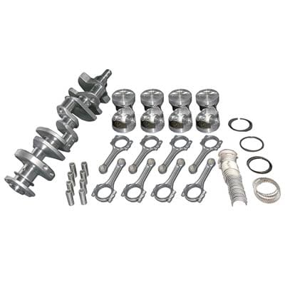 Eagle Specialty Products Eagle Street Performance Rotating Assemblies with Silv-O-Lite Claimer Pistons B15455L00053 SR