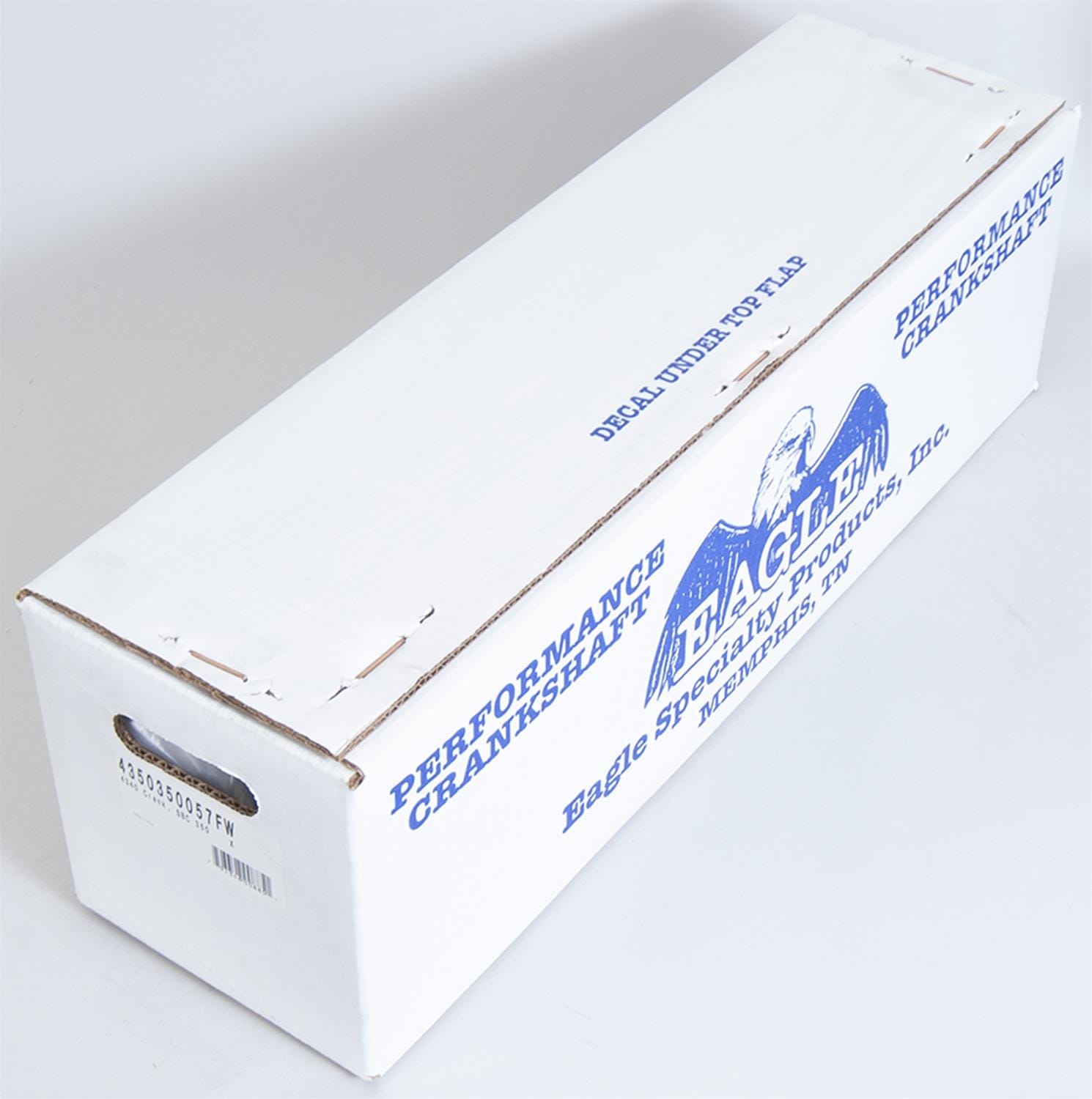 Eagle Specialty Products Eagle Ultra-Lightweight 4340 Crankshafts 4350350057FW SR