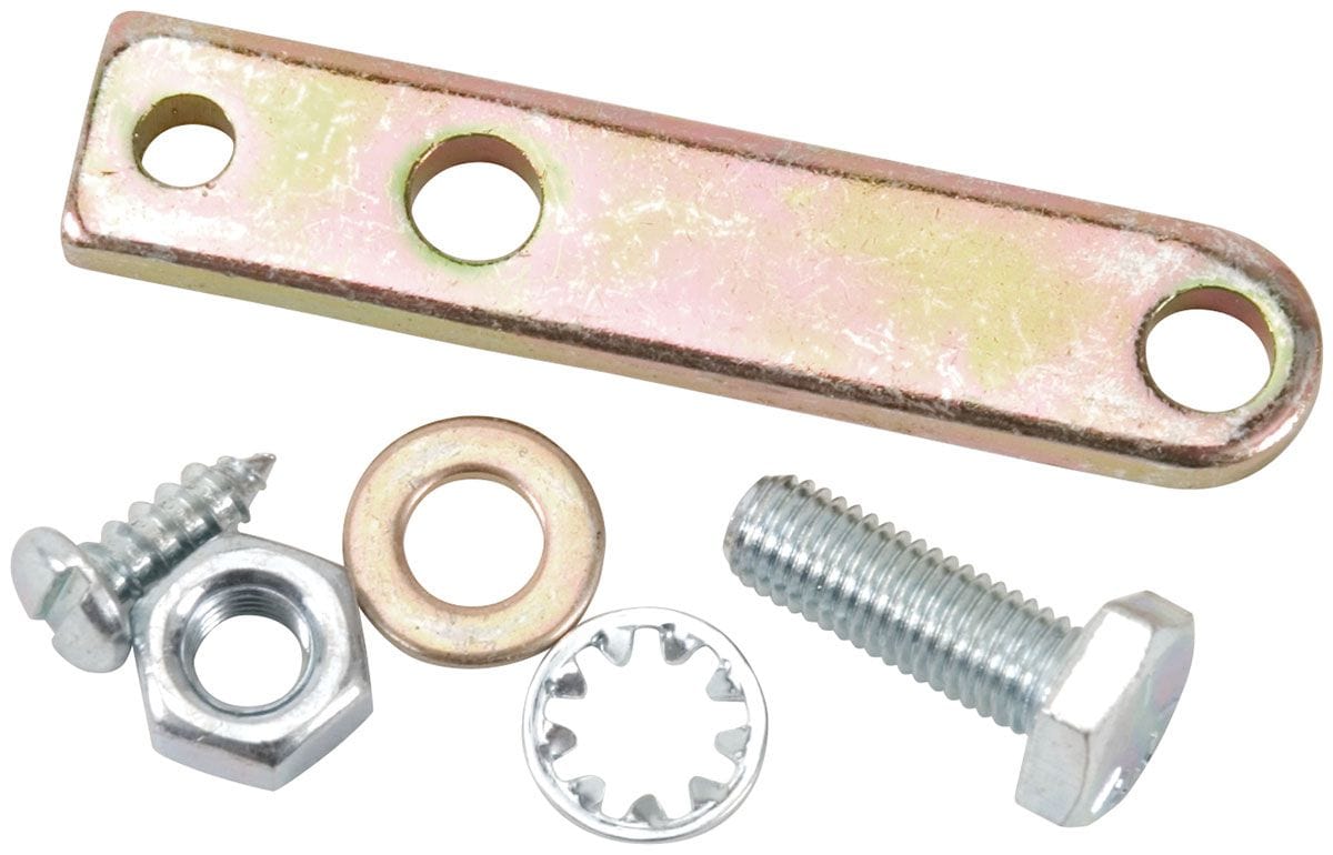 EDELBROCK Ford Kickdown Rod Extension Kit Ford Kickdown Rod Extension Kit SR