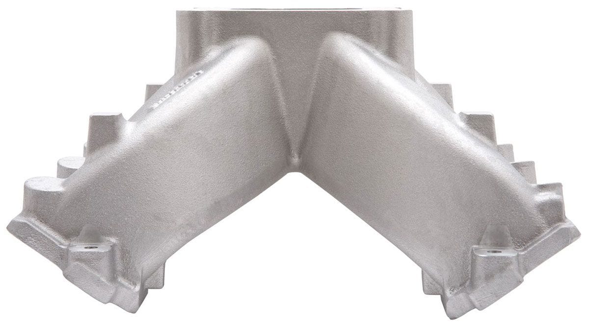 Edelbrock Suit GM LS3 With 4150 Series Carburettor 3500-7500 rpm Edelbrock Super Victor Intake Manifold ED2826 SR