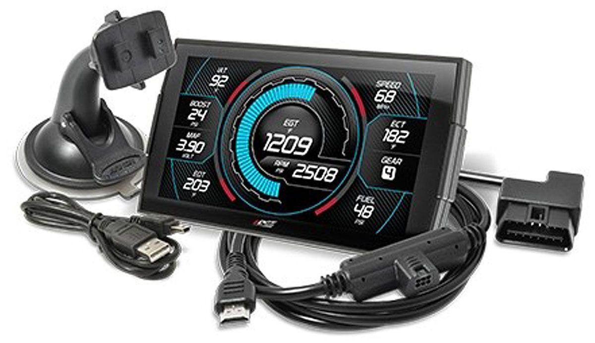 EDGE Suitable for 1996 and vehicles equipped with an OBDII (diagnostic) po Edge Insight CTS3 OBDII Digital Display EDGE84130-3 SR