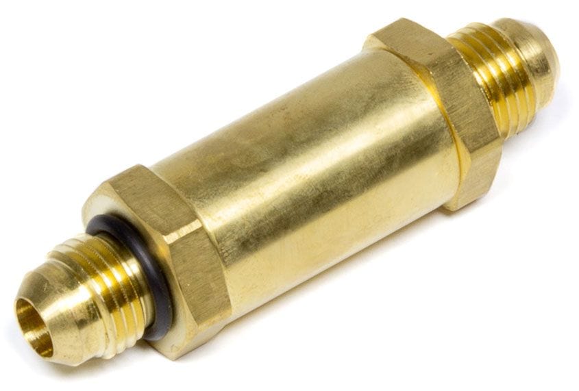 ENDERLE Enderle -6AN Check Valve EN6002-180 SR