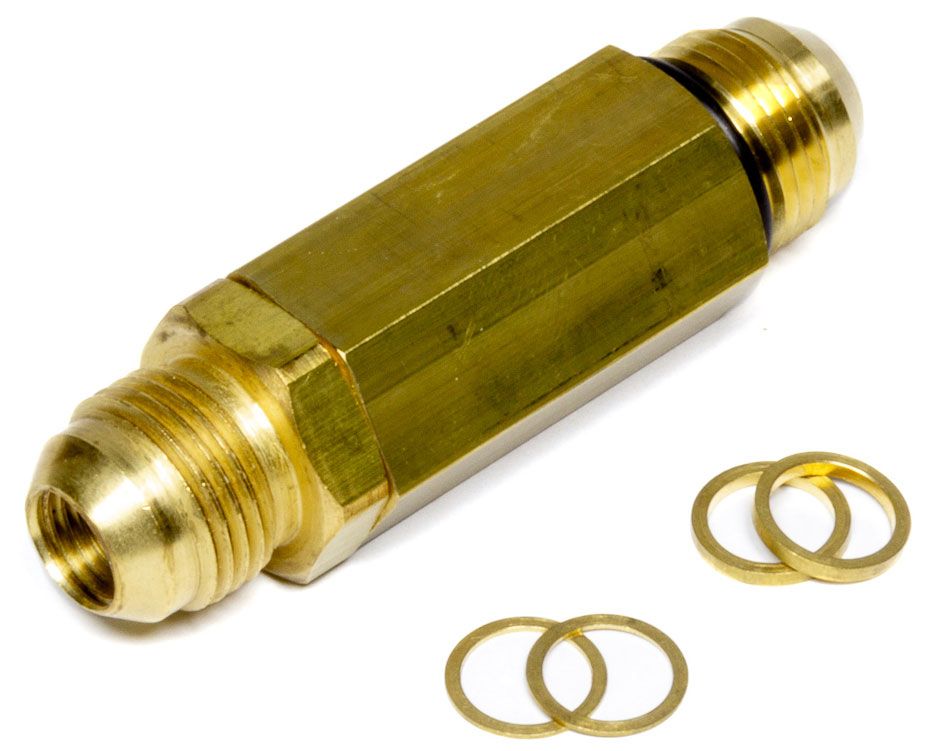 ENDERLE Enderle -8AN Hi Speed Check Valve - 60 PSI EN6010 SR