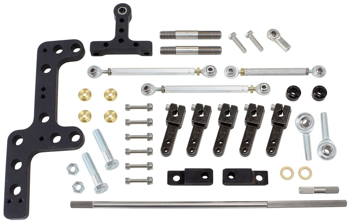 ENDERLE Enderle Blower Linkage Kit EN76-108 SR