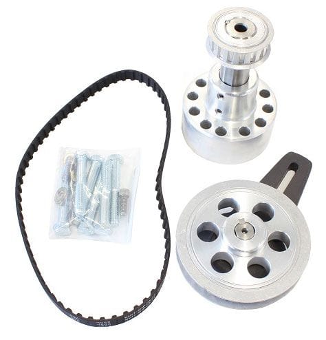 ENDERLE Enderle Fuel Pump Belt Drive Kit EN5014A SR