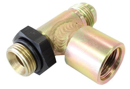 ENDERLE Enderle Hi-Speed Tee Fitting EN7000 SR