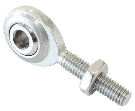 ENDERLE Enderle L/H Rod End - 3/16" ENSPML3 SR