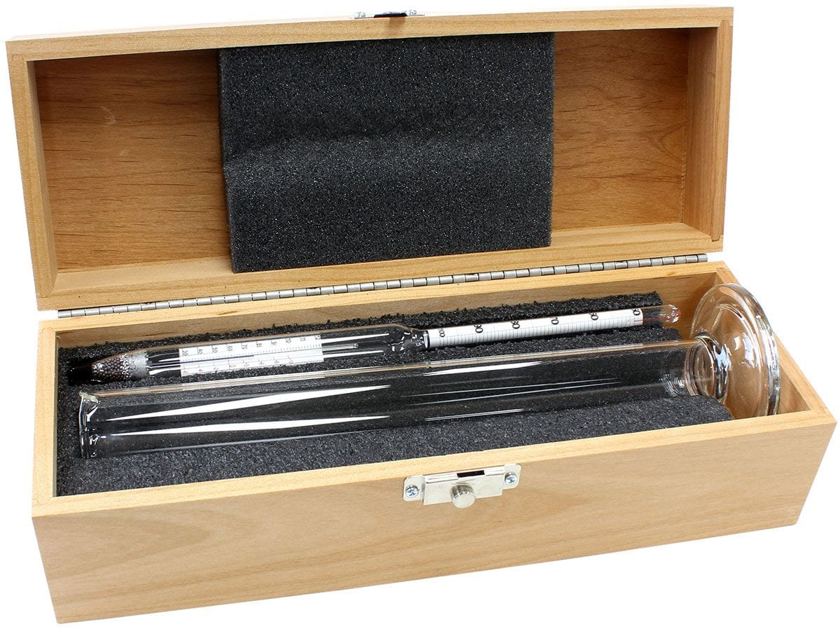 ENDERLE Enderle Nitro Hydrometer Kit EN7013 SR