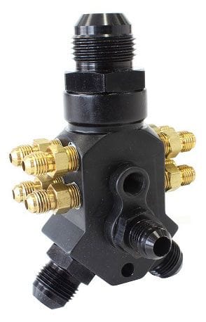 ENDERLE Enderle Port & Distribution Y-Block EN4130 SR