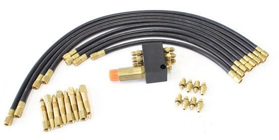 ENDERLE Enderle Port Hose Kit Complete Suit Chrysler Hemi EN4038.HEMI SR