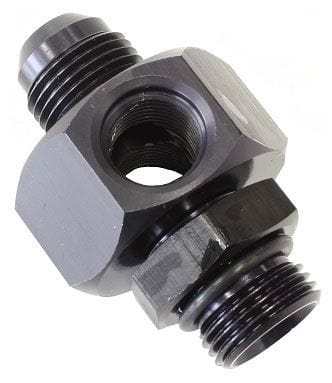 ENDERLE Enderle Pump Inlet Fitting EN841-8-8B SR