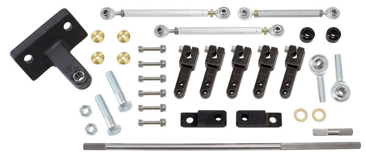 ENDERLE Enderle Tunnel Ram Linkage Kit EN72-103 SR