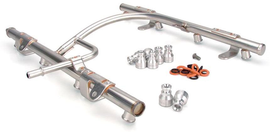 FAST Suit LSXR LS1/LS6 With Rail FAST OEM Style Fuel Rail Kit FAST146021-KIT SR