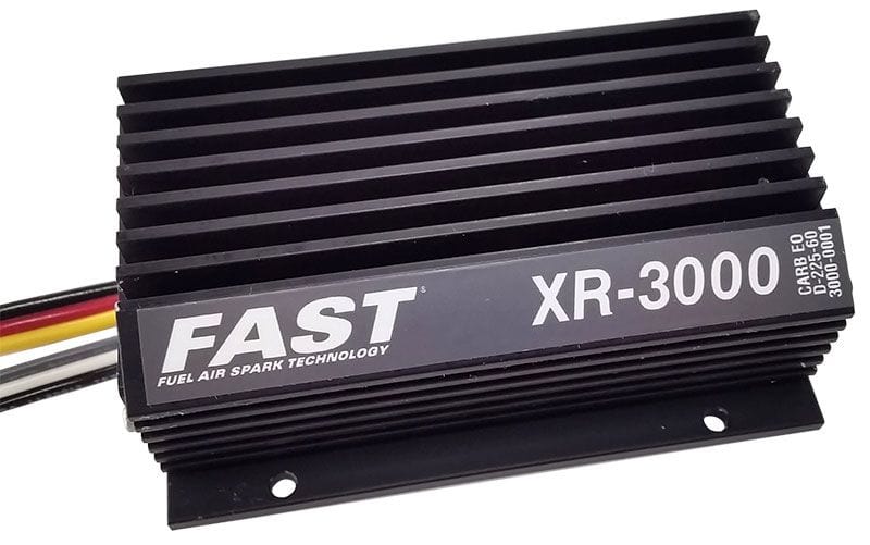 FAST Suit Replacement of Bosch, Hitachi, and Nippondenso 4 & 6 Cylinder OE FAST XR3000 Ignition Conversion Kit FAST3000-0292 SR