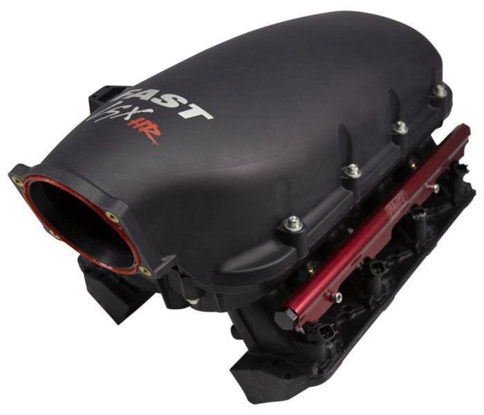 FAST Suits GM LS3 Rectangle Port FAST LSXHR 103mm Tunnel Ram Intake Manifold FAST146106 SR