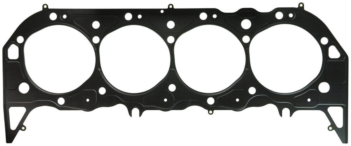 FELPRO Suit B/B Chev MK IV, V & VI Felpro Permatorque Multi-Layer Head Gasket 4.380" Bore, .53" Thick FE1071-053 SR