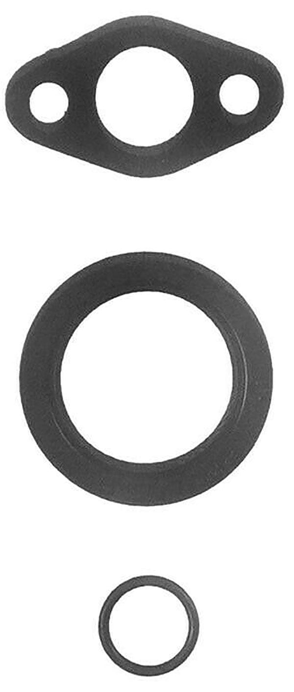 FELPRO Suit Ford, Kia, Mazda 2.0L-2.2L Felpro Timing Cover Gasket Set FETCS45723 SR