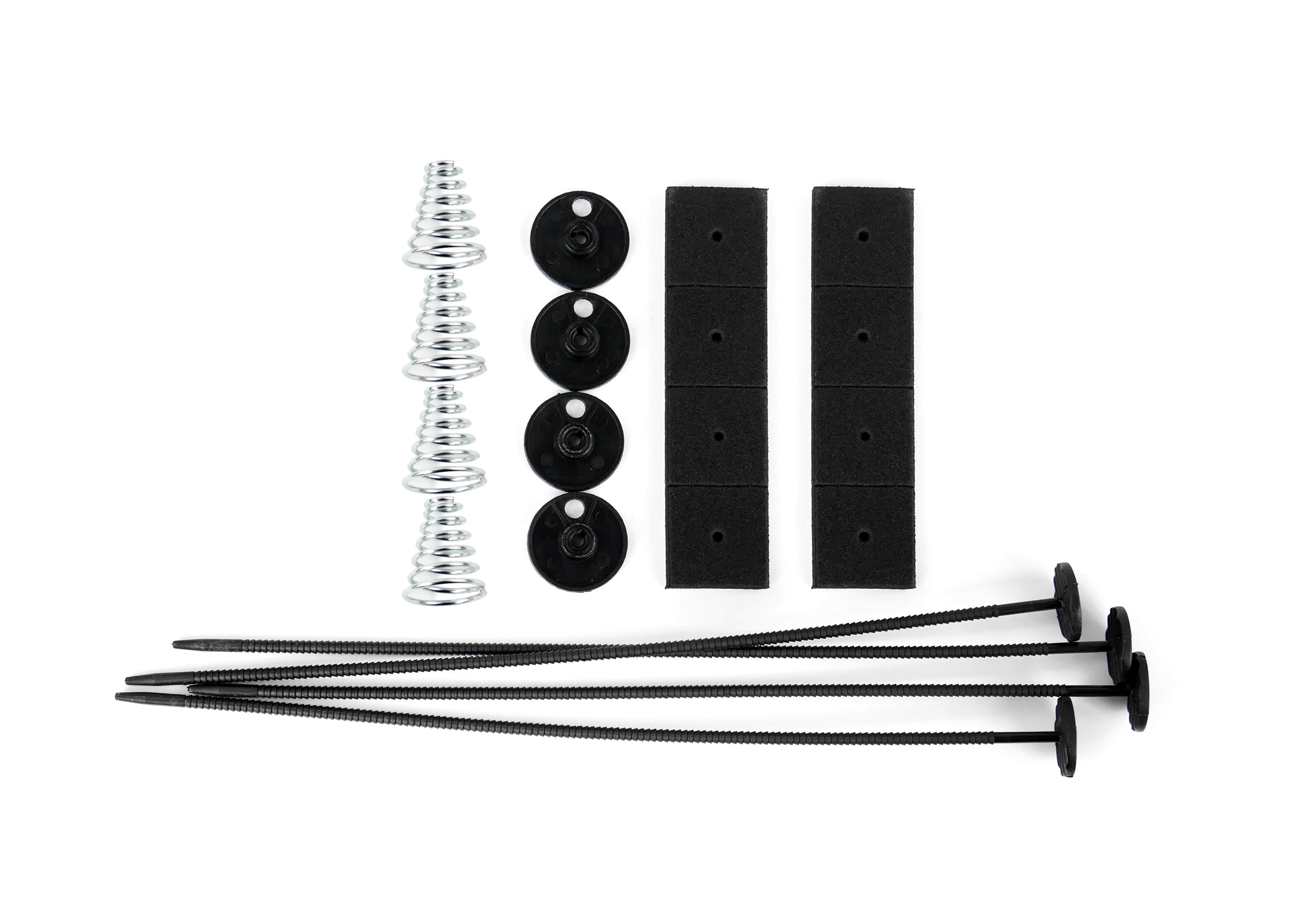 Fenix Cooling Accessories Universal Fan Mounting Kit SR