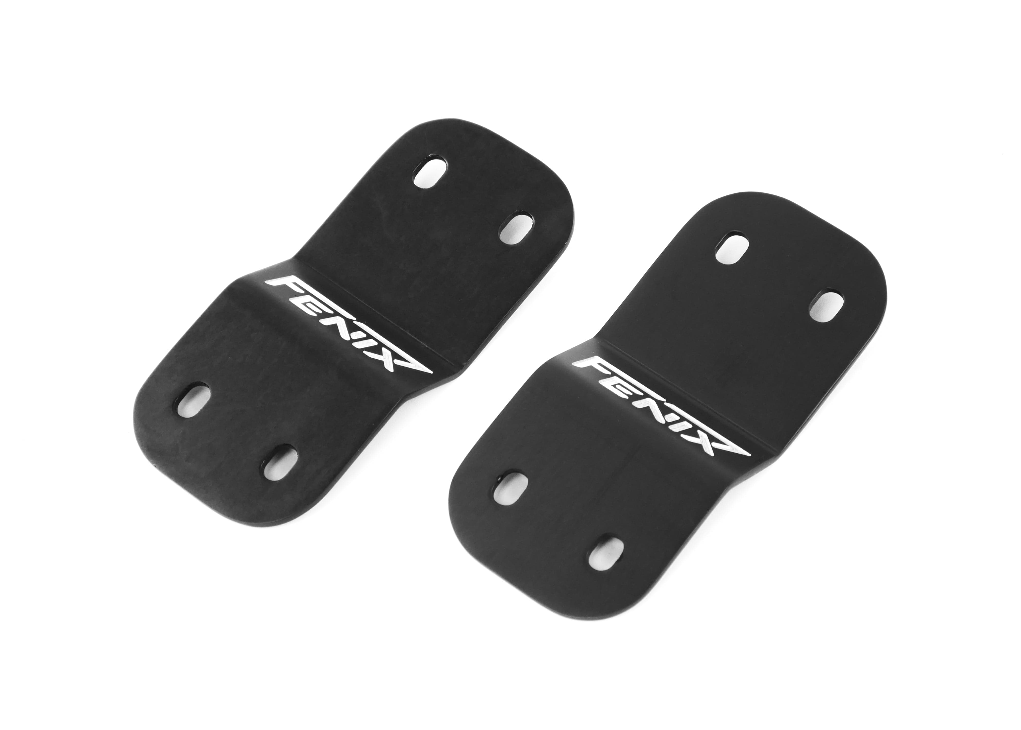 Fenix Cooling Oil Cooler Black Oil Cooler Bracket (Suits FENRXOC with RACE1217 / RACE1215) SR