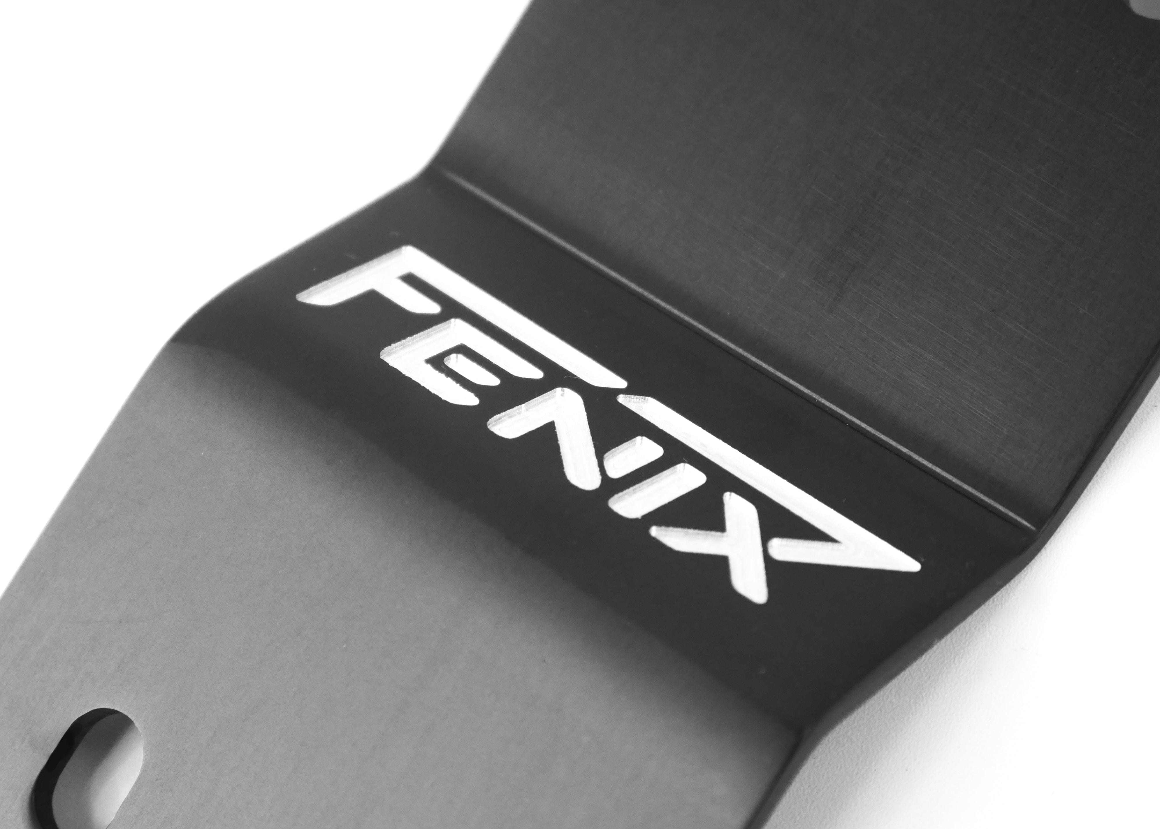 Fenix Cooling Oil Cooler Oil Cooler Bracket (Suits FENRXOC with RACE1217 / RACE1215) SR