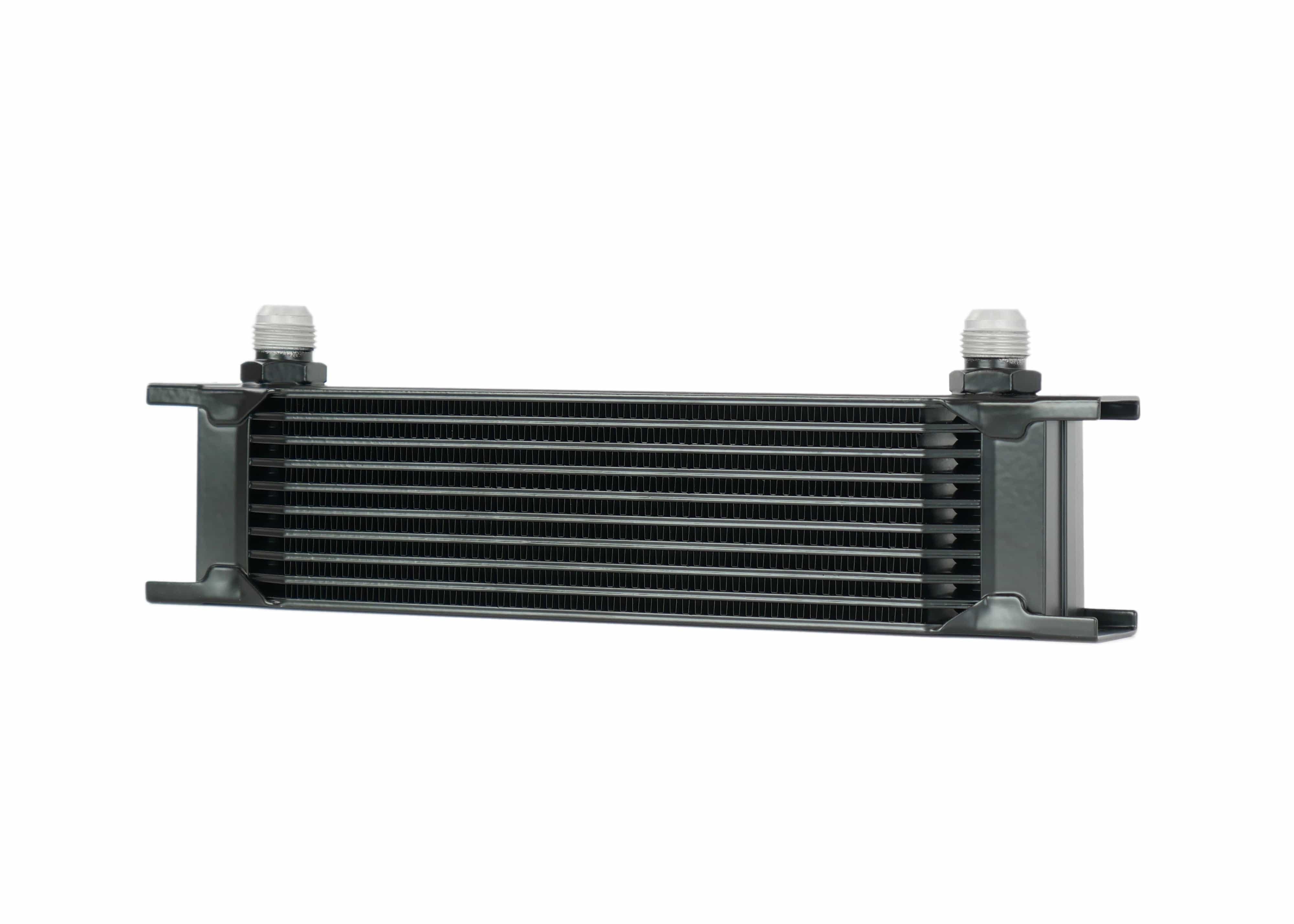 Fenix Cooling Oil Cooler Universal Oil Cooler - 10 Row SR