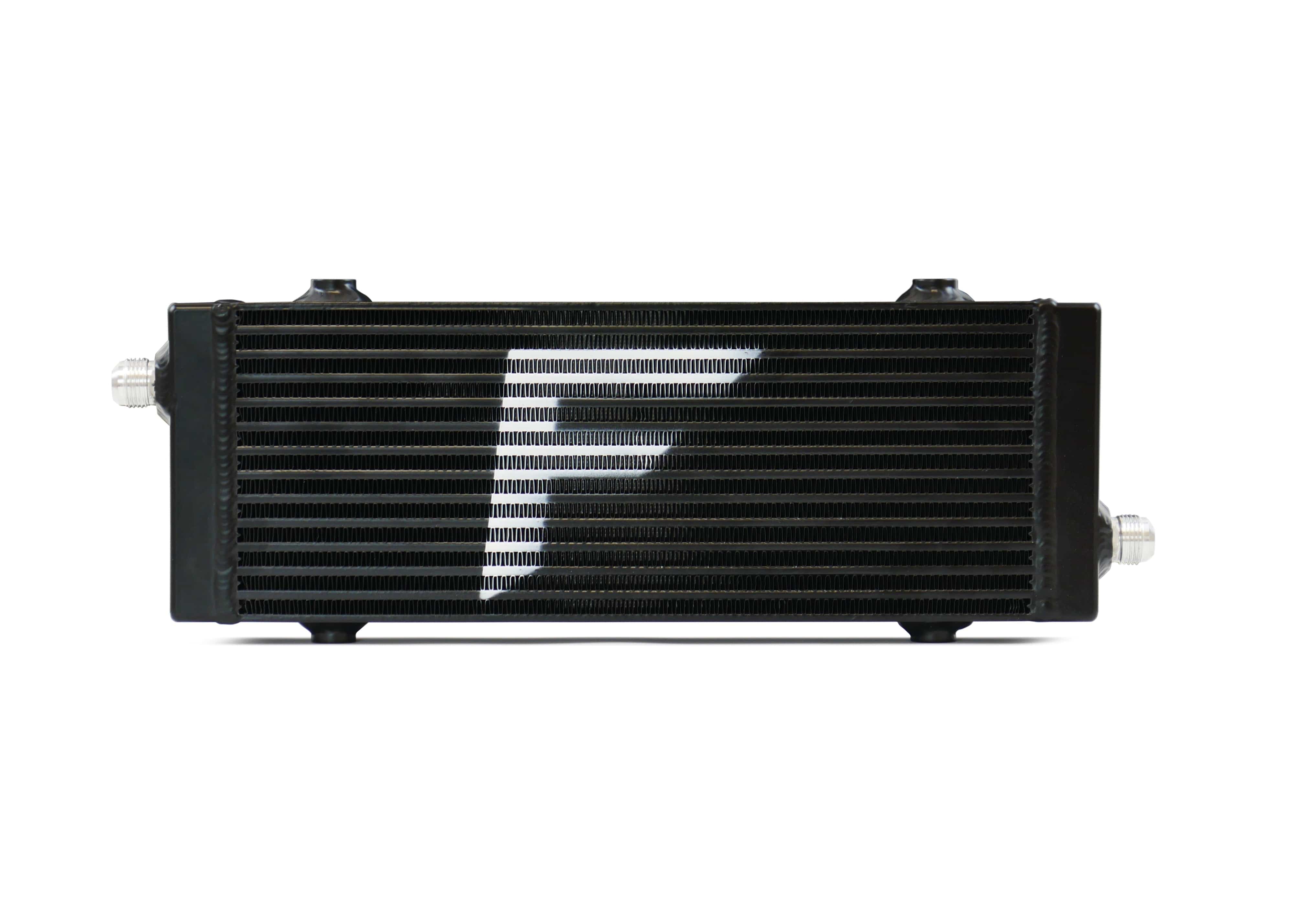 Fenix Cooling Oil Cooler Universal Oil Cooler - 12 Row SR