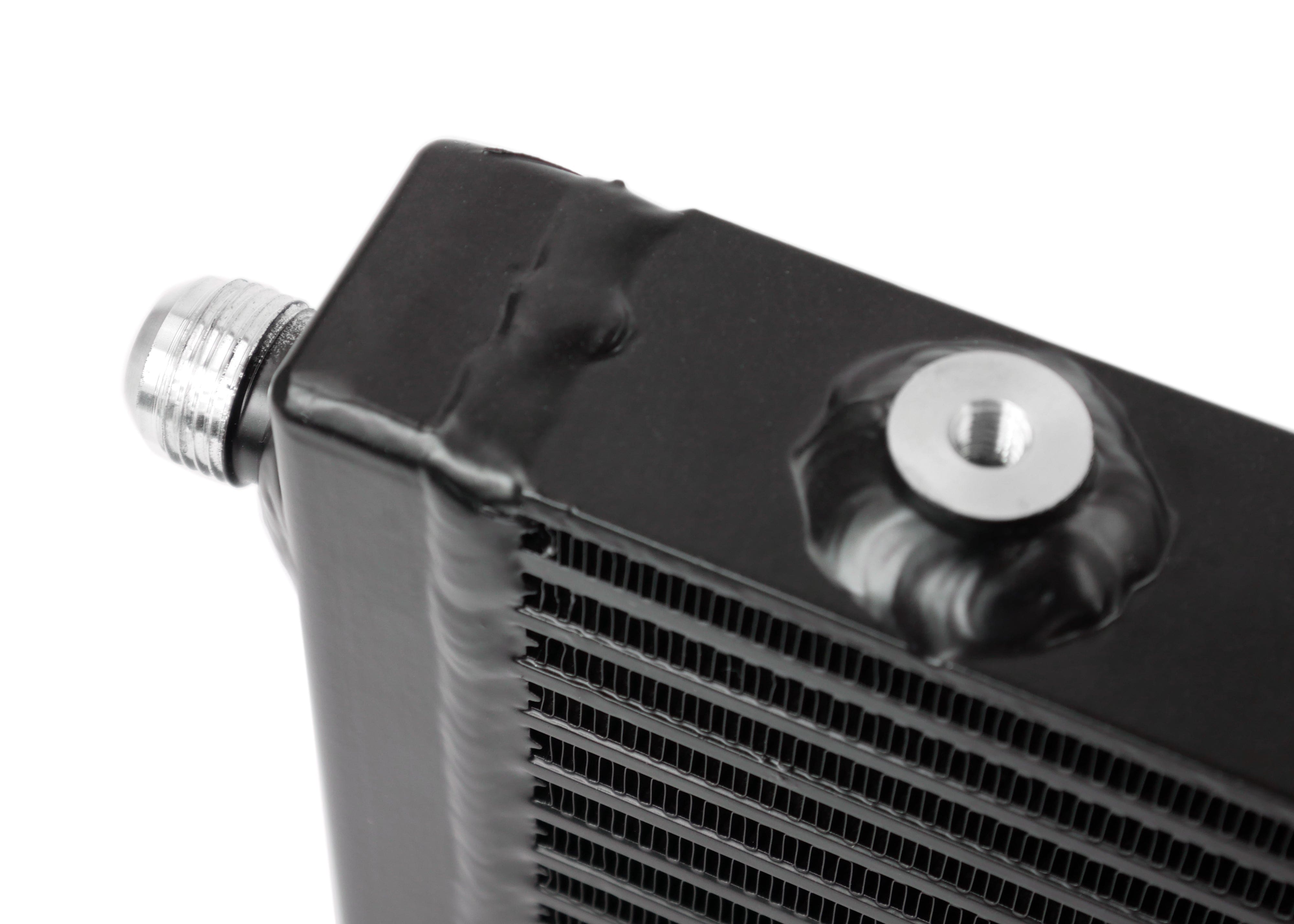 Fenix Cooling Oil Cooler Universal Oil Cooler - 12 Row SR