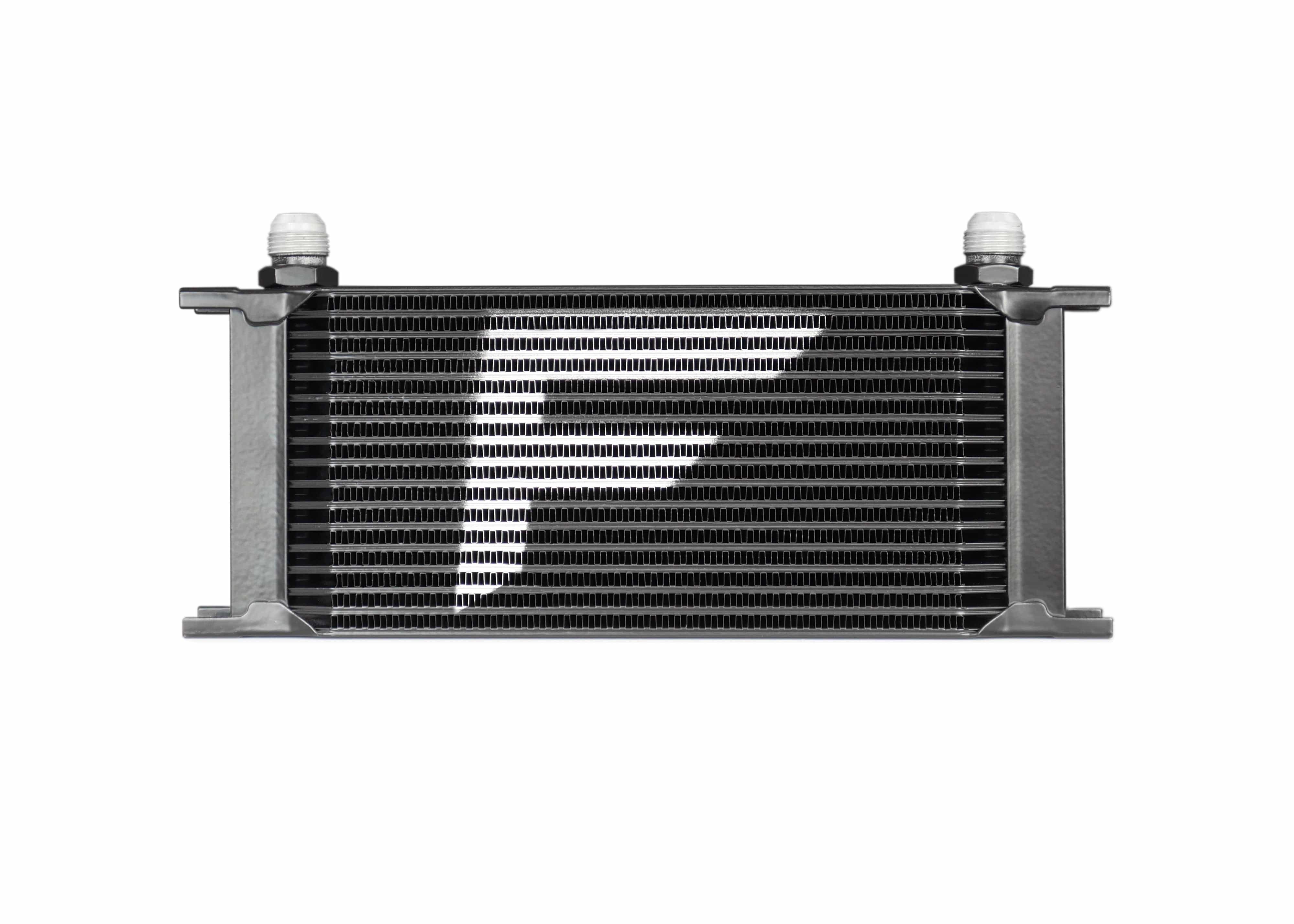 Fenix Cooling Oil Cooler Universal Oil Cooler - 15 Row SR