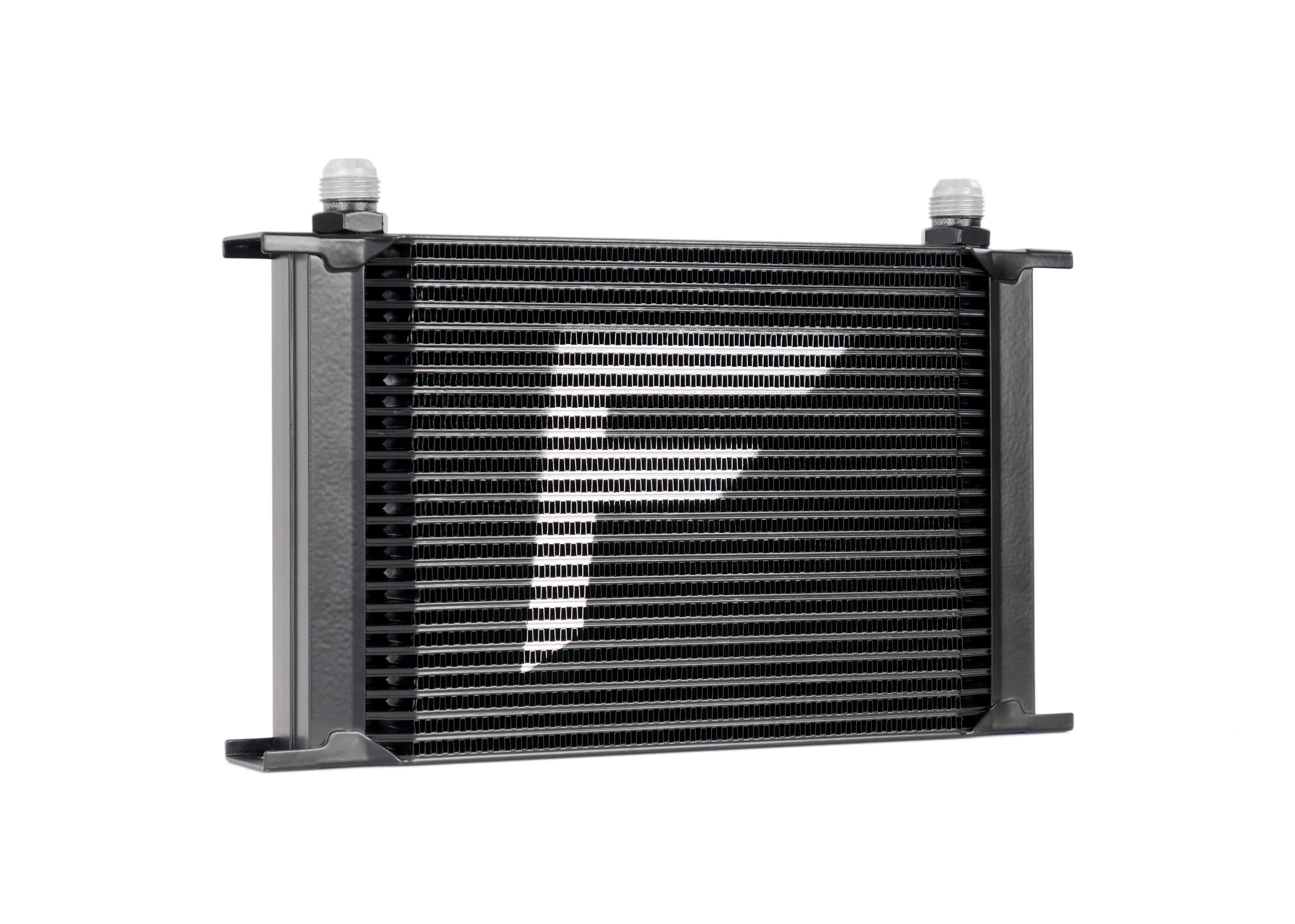 Fenix Cooling Oil Cooler Universal Oil Cooler - 25 Row SR