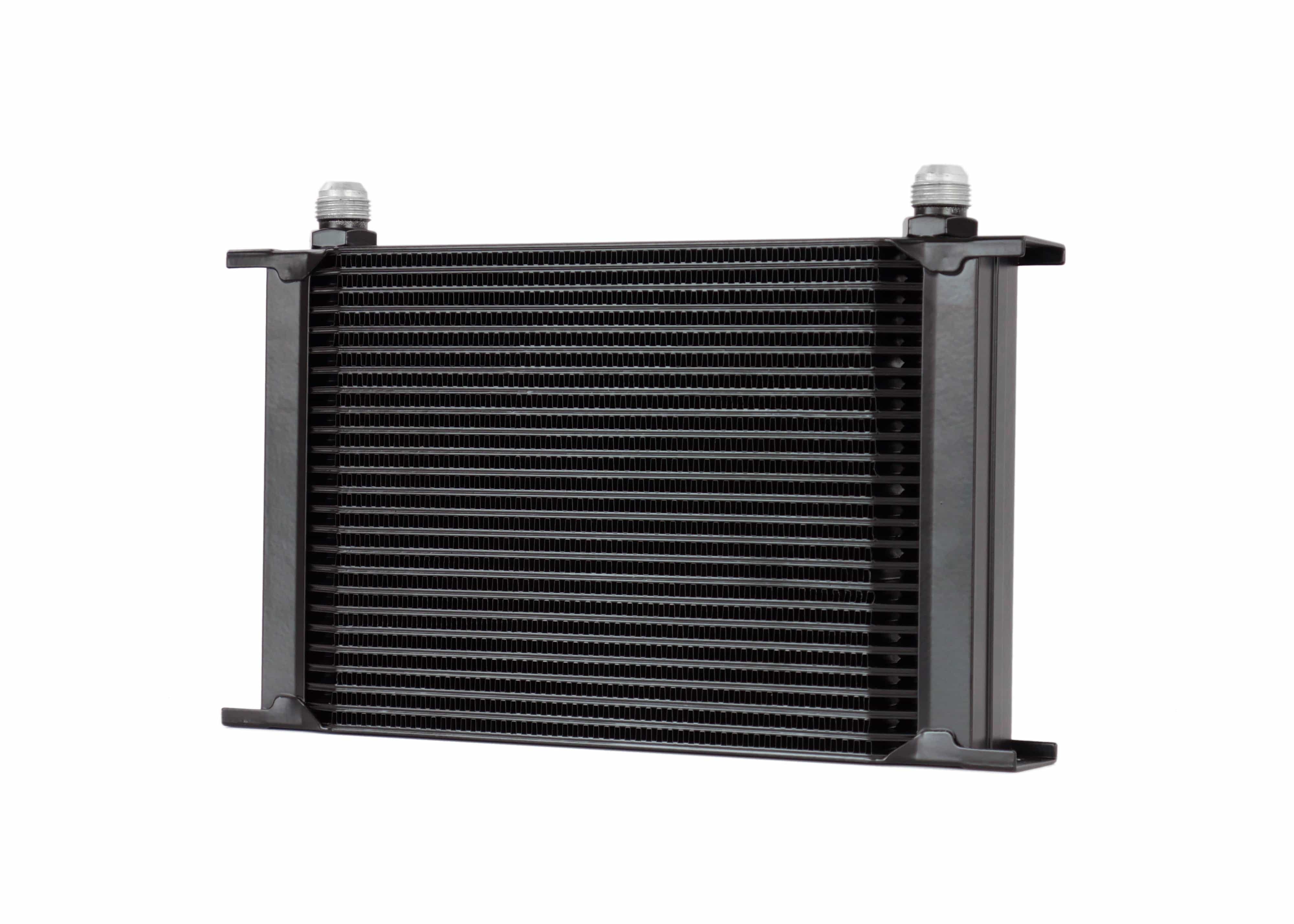 Fenix Cooling Oil Cooler Universal Oil Cooler - 25 Row SR