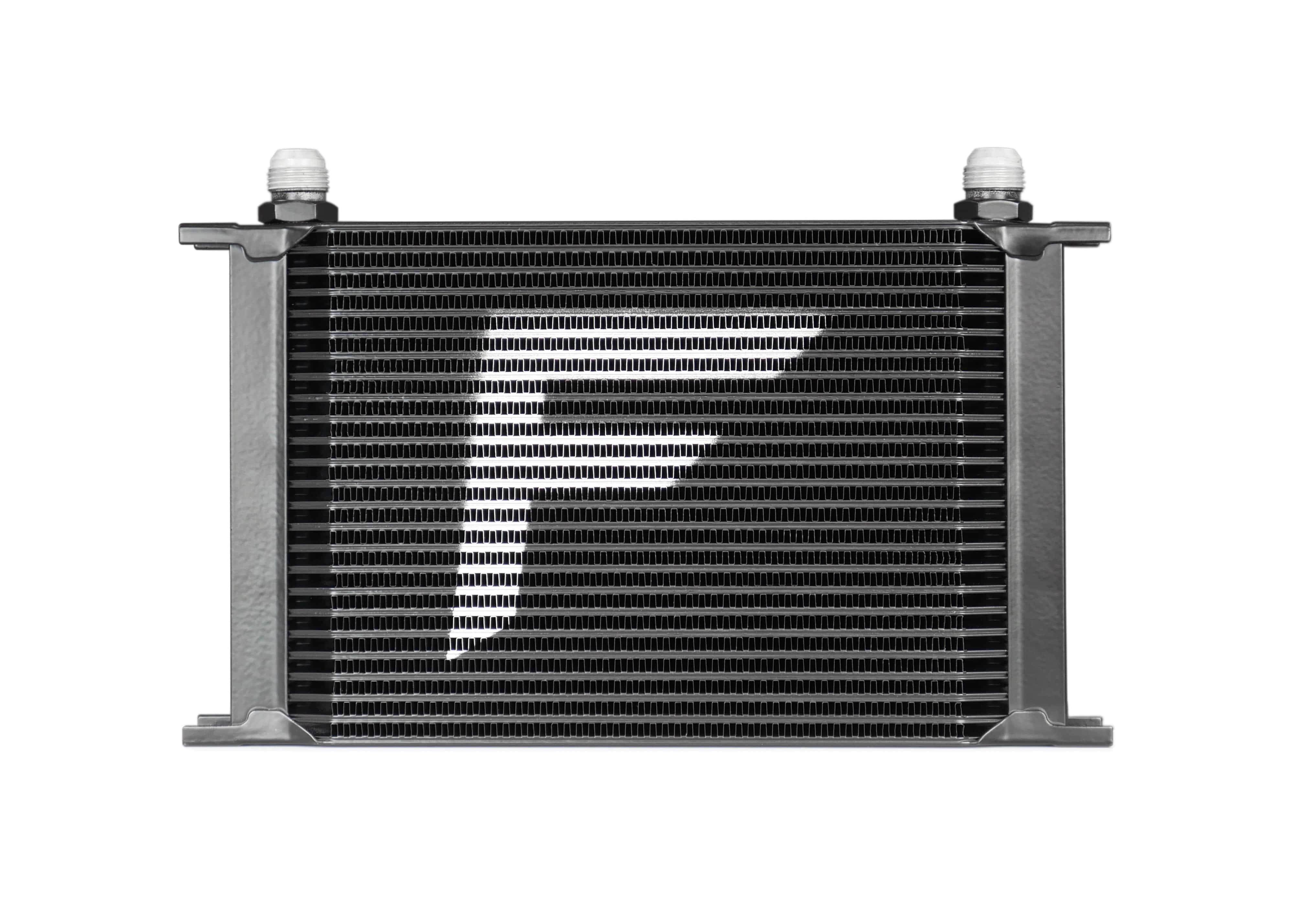 Fenix Cooling Oil Cooler Universal Oil Cooler - 25 Row SR