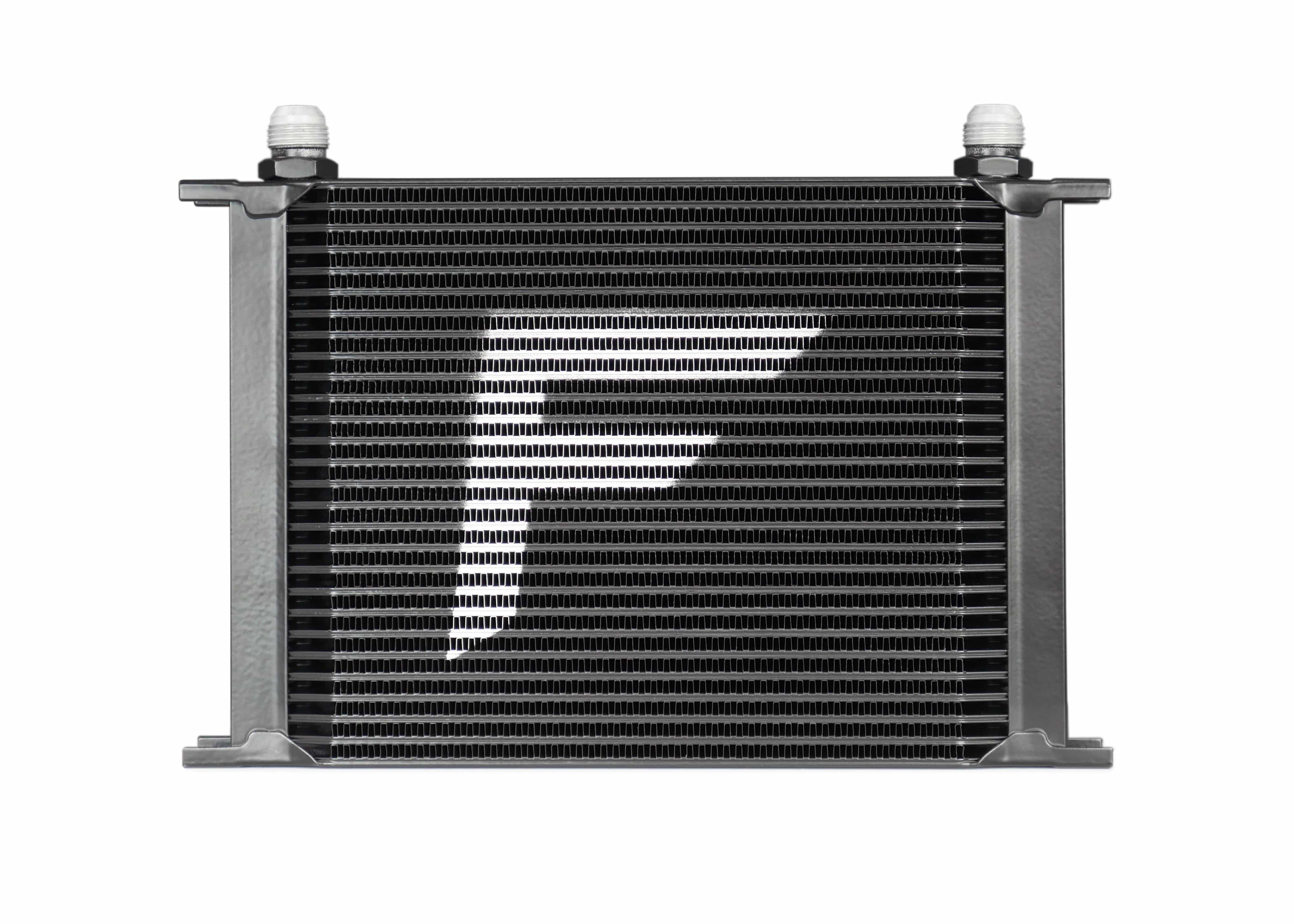 Fenix Cooling Oil Cooler Universal Oil Cooler - 28 Row SR