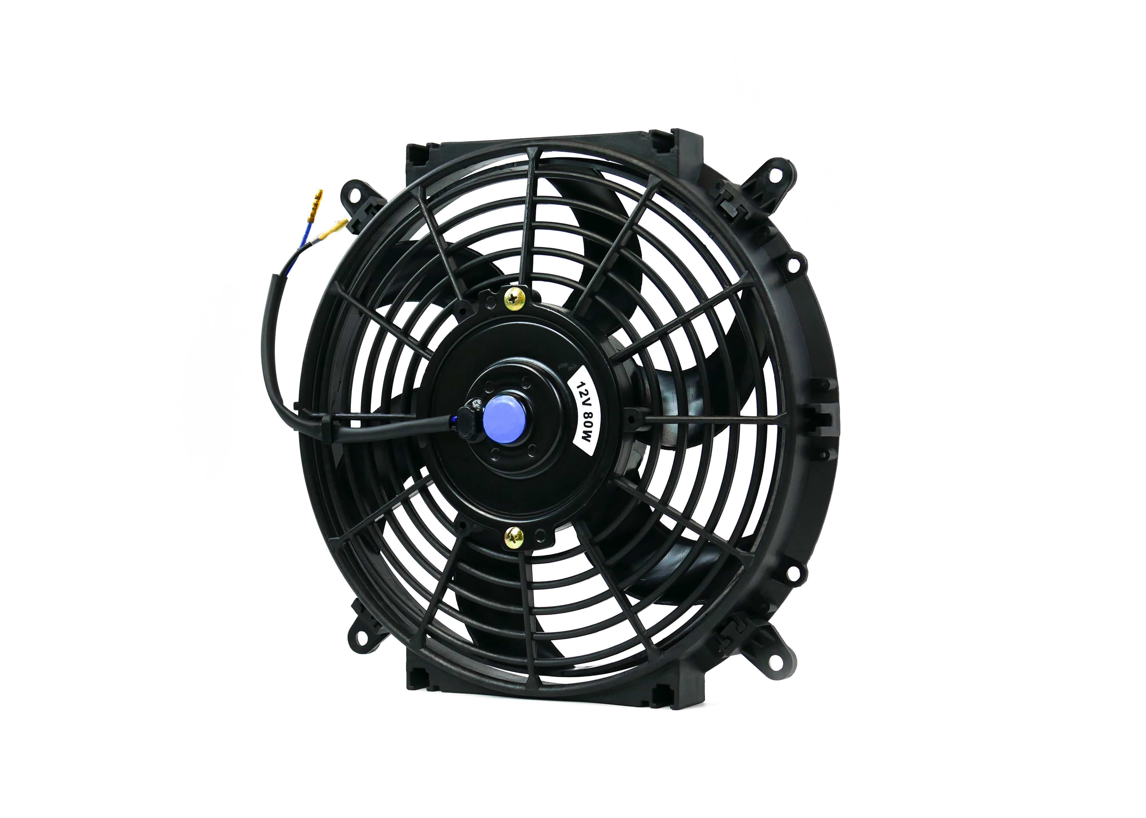 Fenix Cooling Performance Electric Fans 10" Slimline Electric Fan - 80W SR