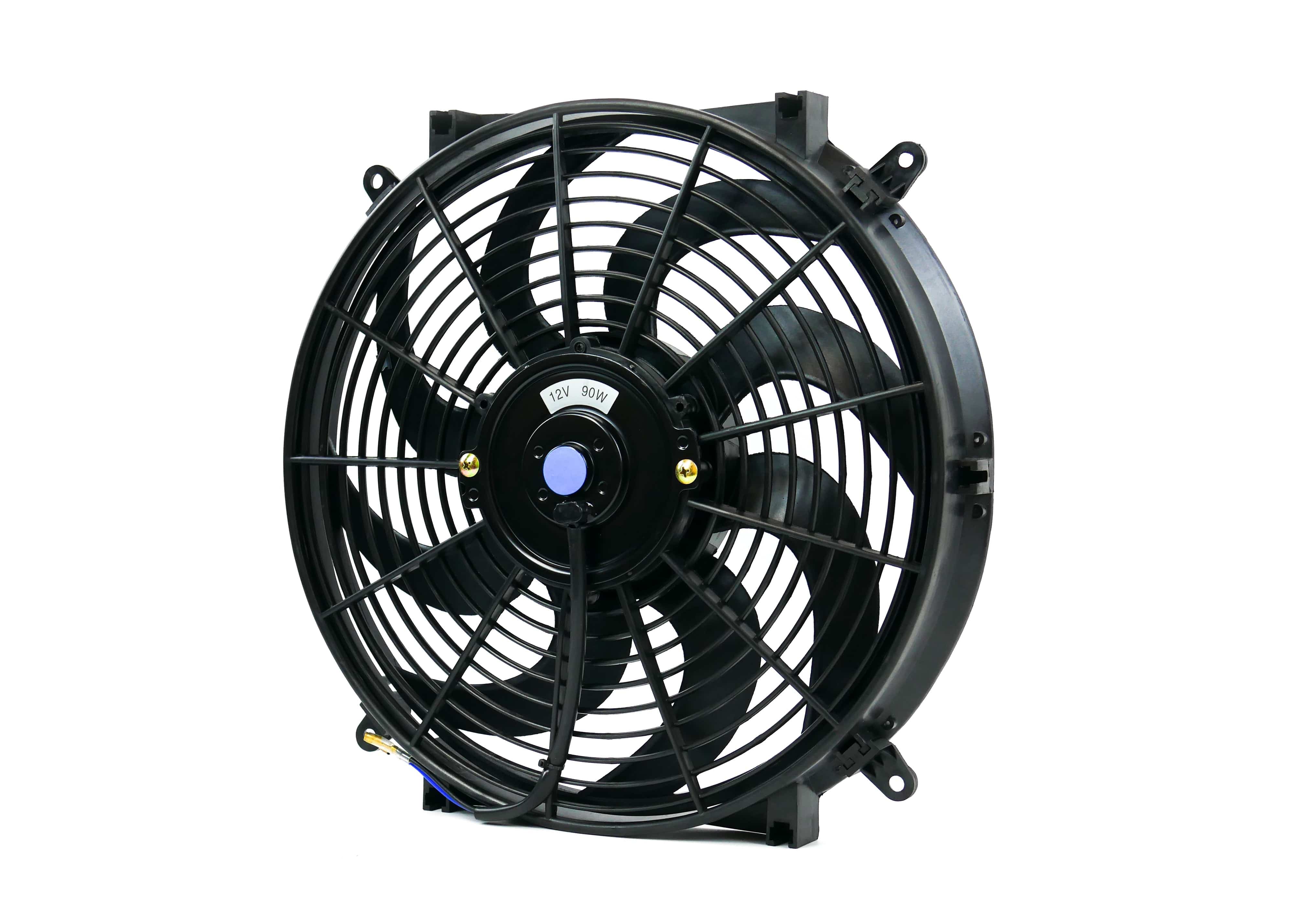 Fenix Cooling Performance Electric Fans 14" Slimline Electric Fan - 80W SR