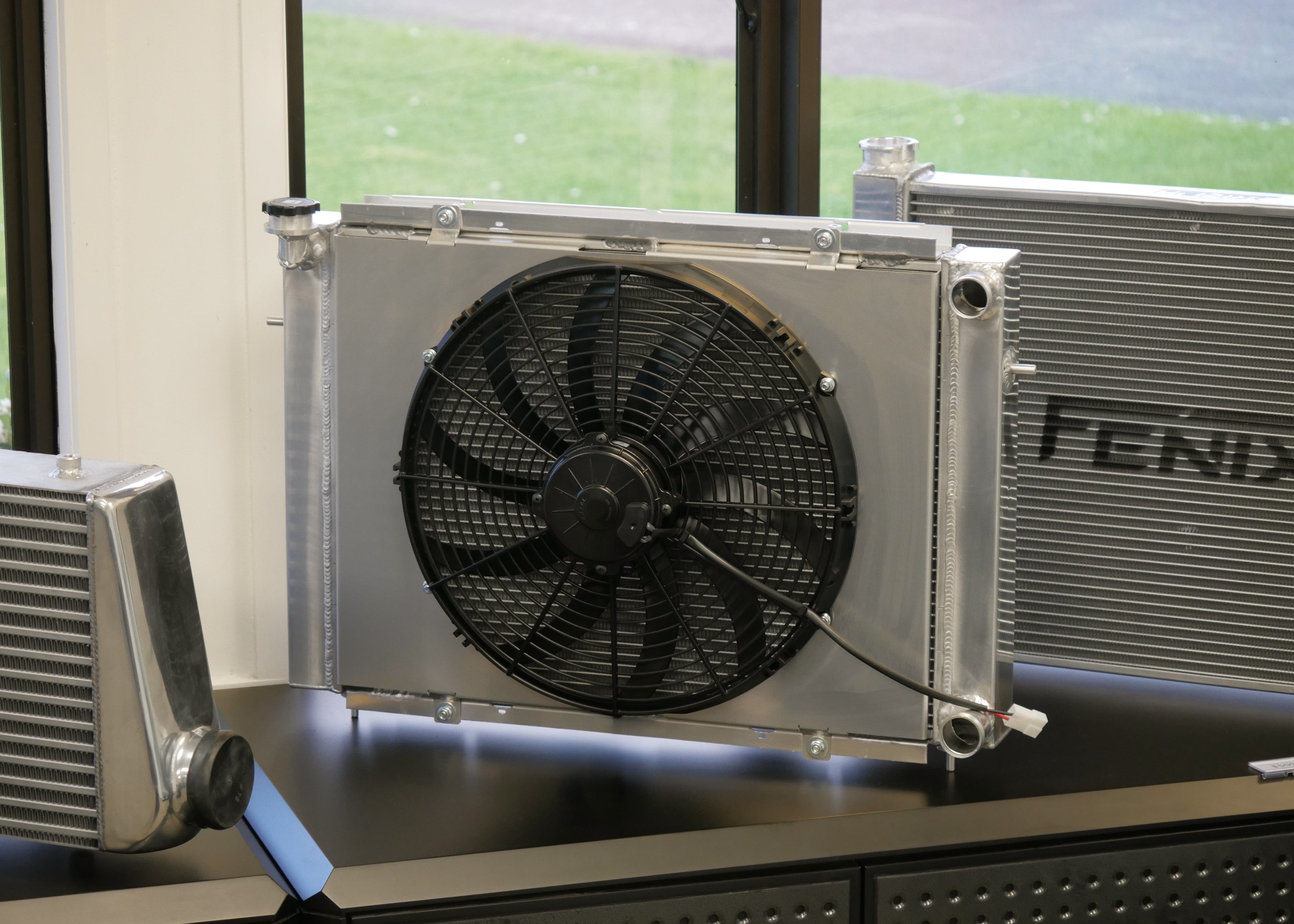 Fenix Cooling Performance Fans & Shrouds Holden Commodore VL RB30 Fan Shroud Kit SR