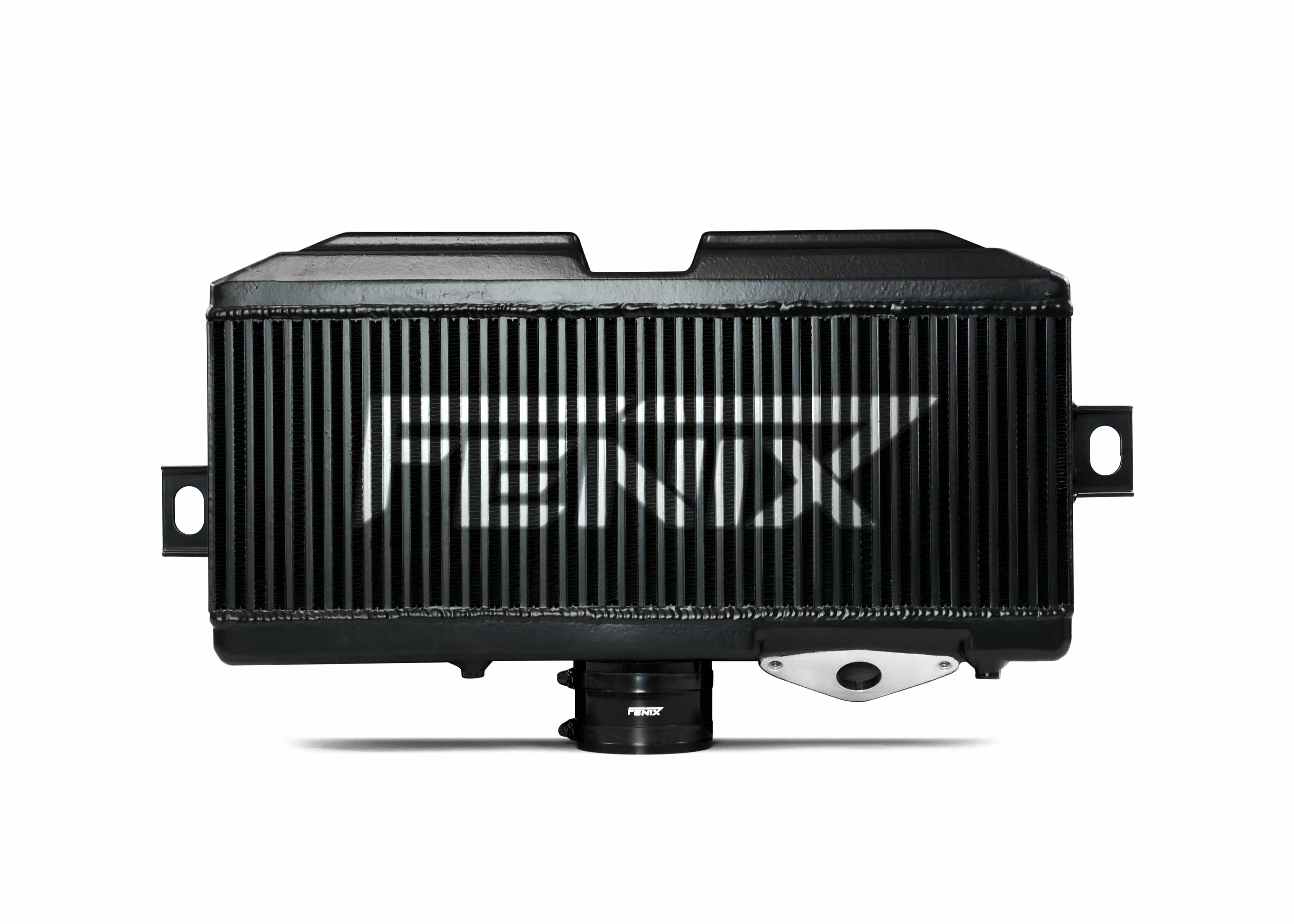 Fenix Cooling Performance Intercooler Black / With Logo Subaru Impreza WRX / WRX STI V11 2.0L 2007-2014 SR
