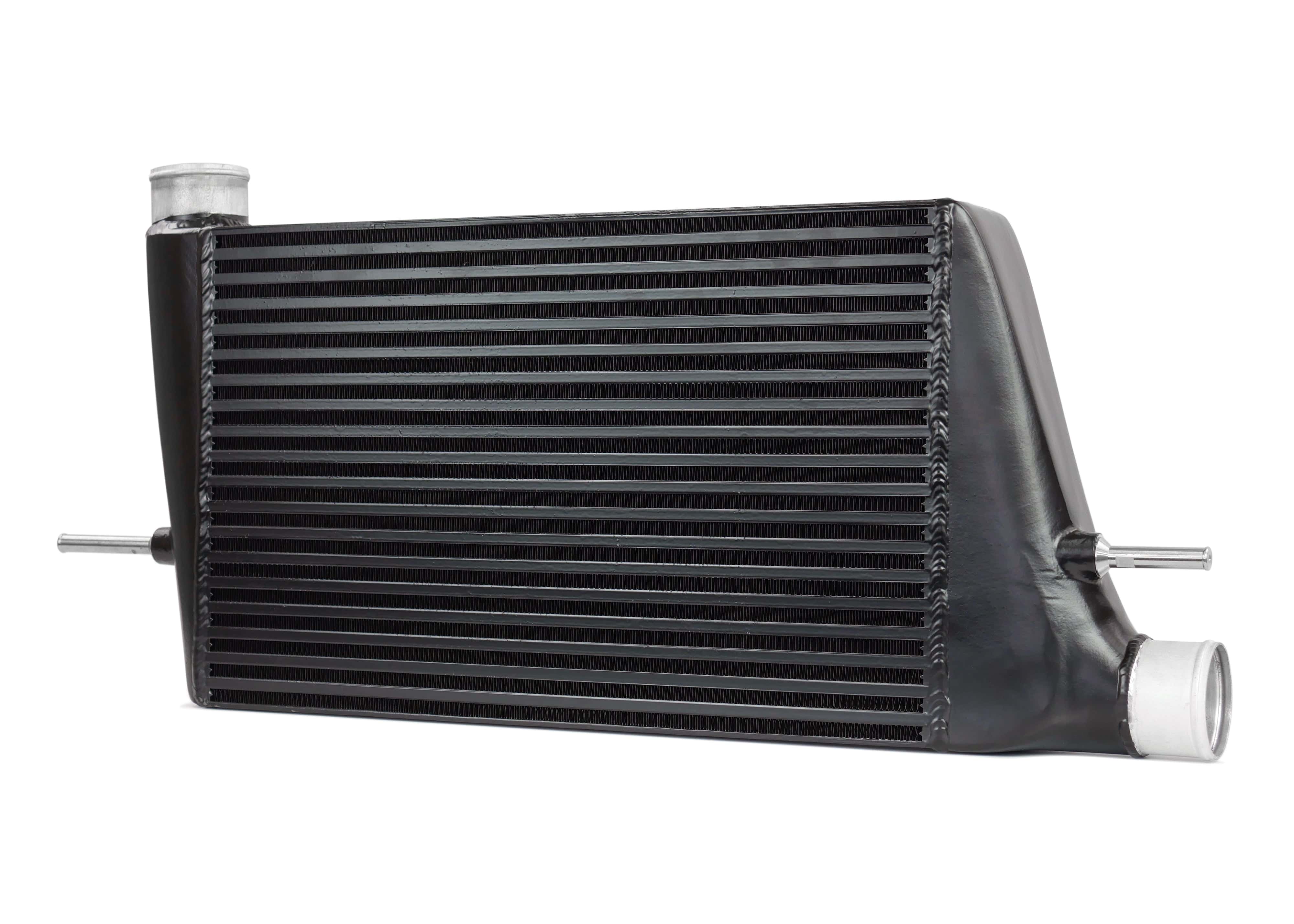 Fenix Cooling Performance Intercooler Black / Without Logo Mitsubishi Lancer Evo X 4B11T 2007-2016 | Performance Intercooler SR