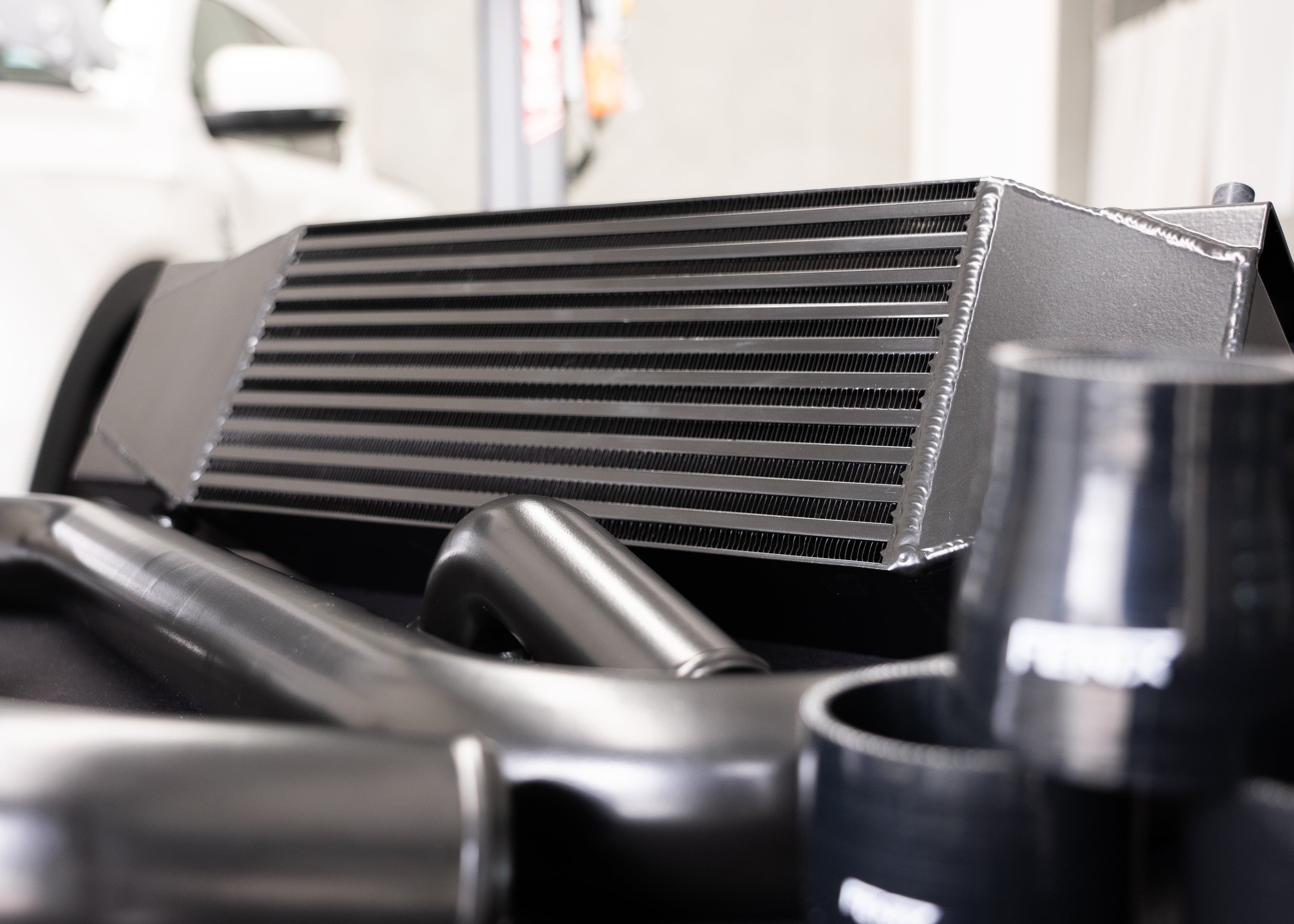 Fenix Cooling Performance Intercooler Ford Ranger / Ranger Raptor & Everest Next-Gen 2.0L Diesel Twin-Turbo 2022- | Performance Intercooler Kit SR