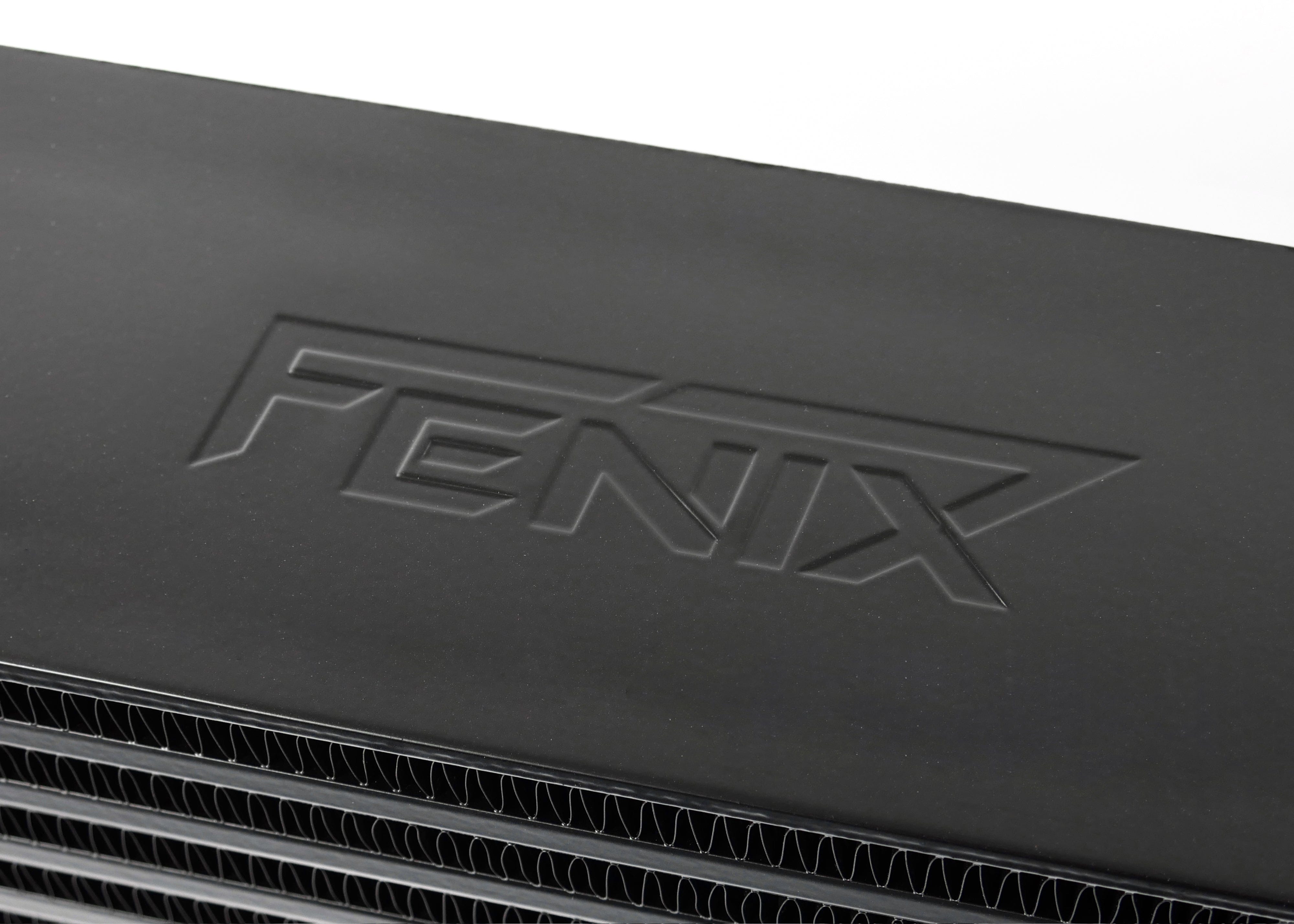 Fenix Cooling Performance Intercooler Nissan Cefiro A31 & Laurel C33 RB20 & RB25 1988-1994 | Performance Intercooler Kit SR