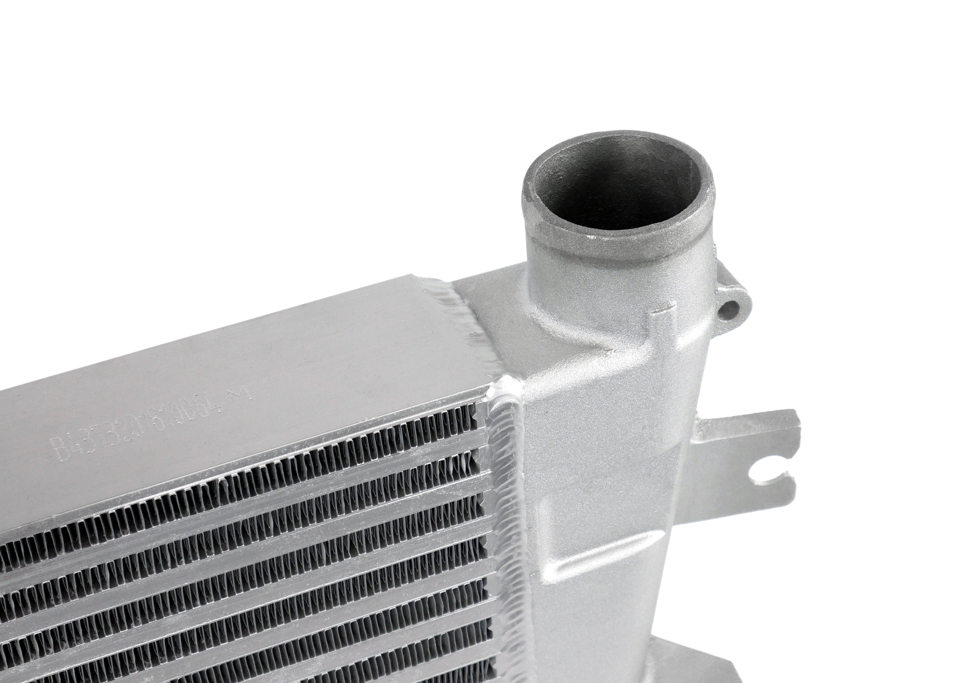 Fenix Cooling Performance Intercooler Nissan Patrol GU Y61 ZD30 1997-2016 | Performance Intercooler SR