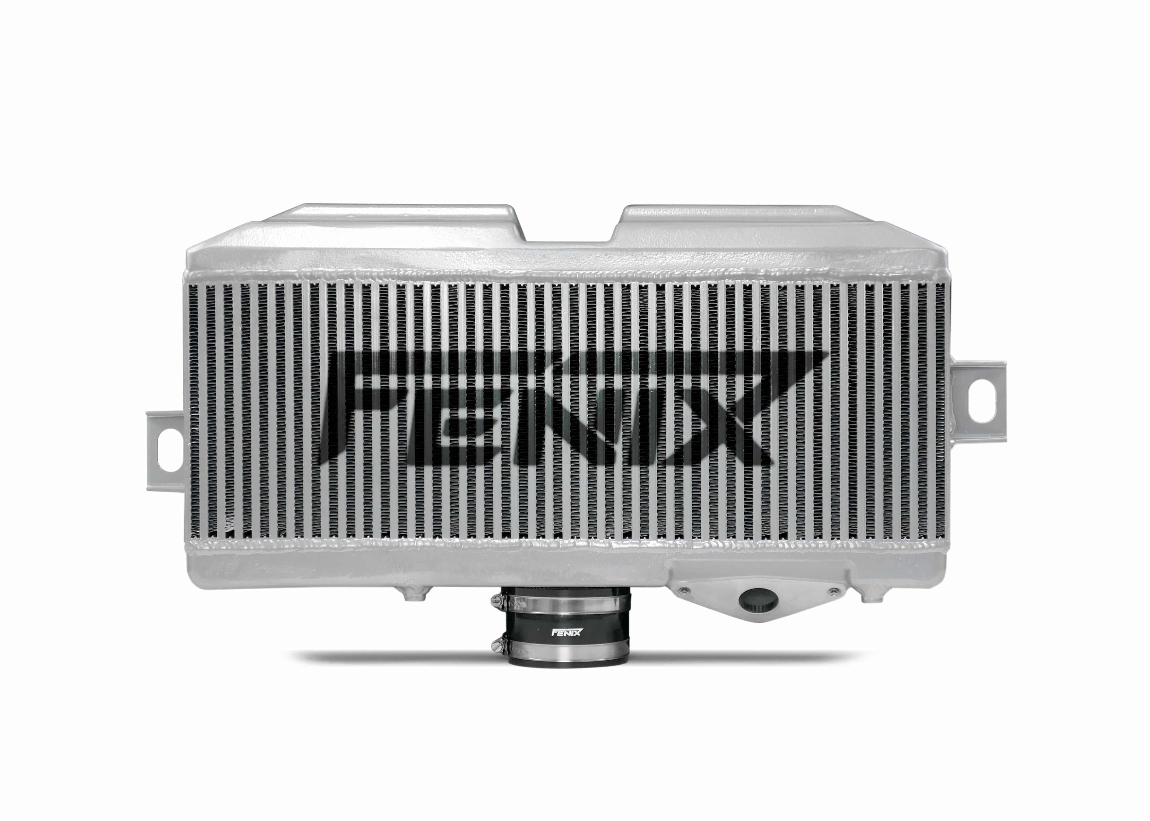 Fenix Cooling Performance Intercooler Silver / With Logo Subaru Impreza WRX / WRX STI V11 2.0L 2007-2014 SR