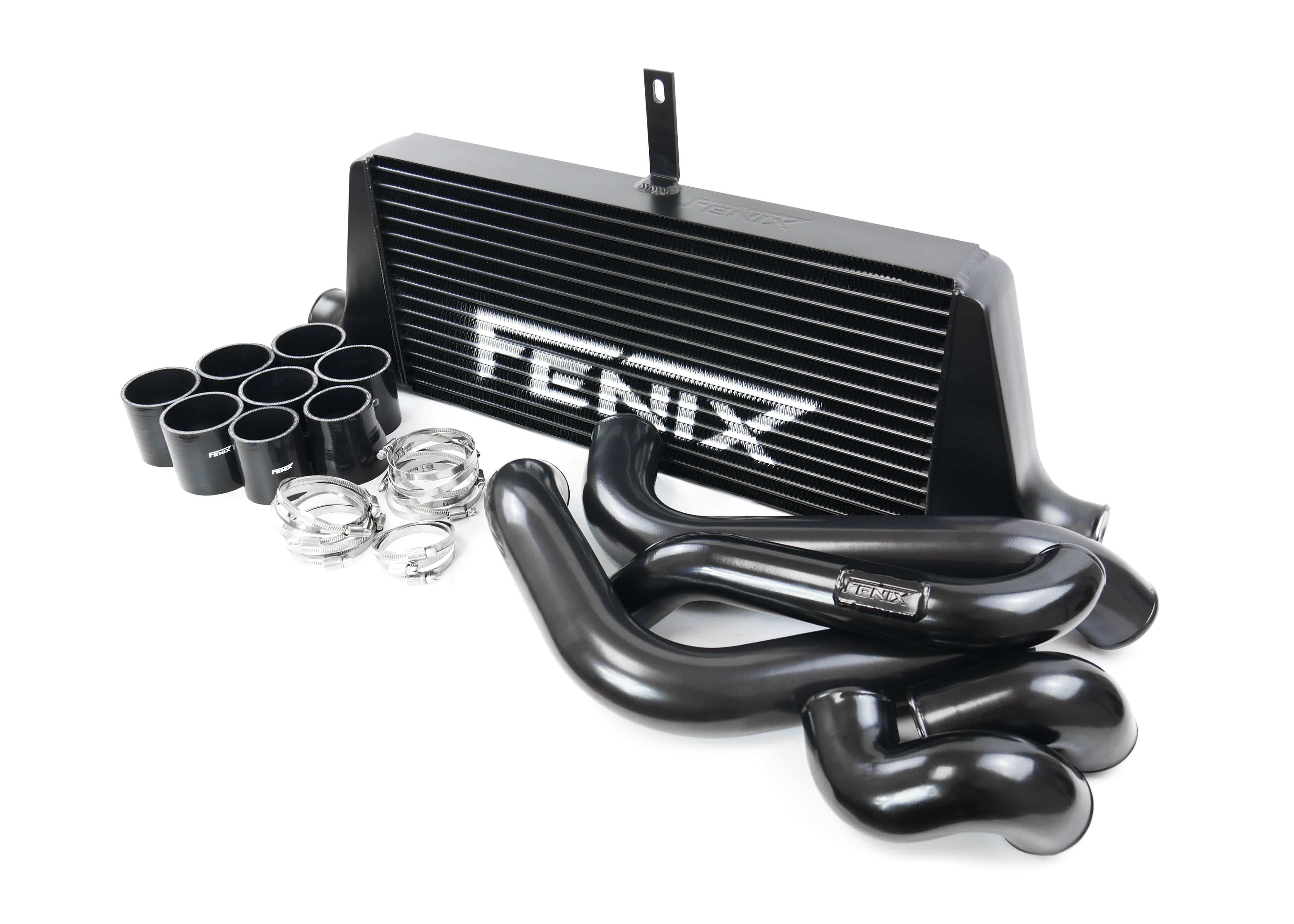 Fenix Cooling Performance Intercooler Toyota Chaser, Cresta & Mark II JZX100 1JZ-GTE 1996-2001 | Performance Intercooler Kit SR