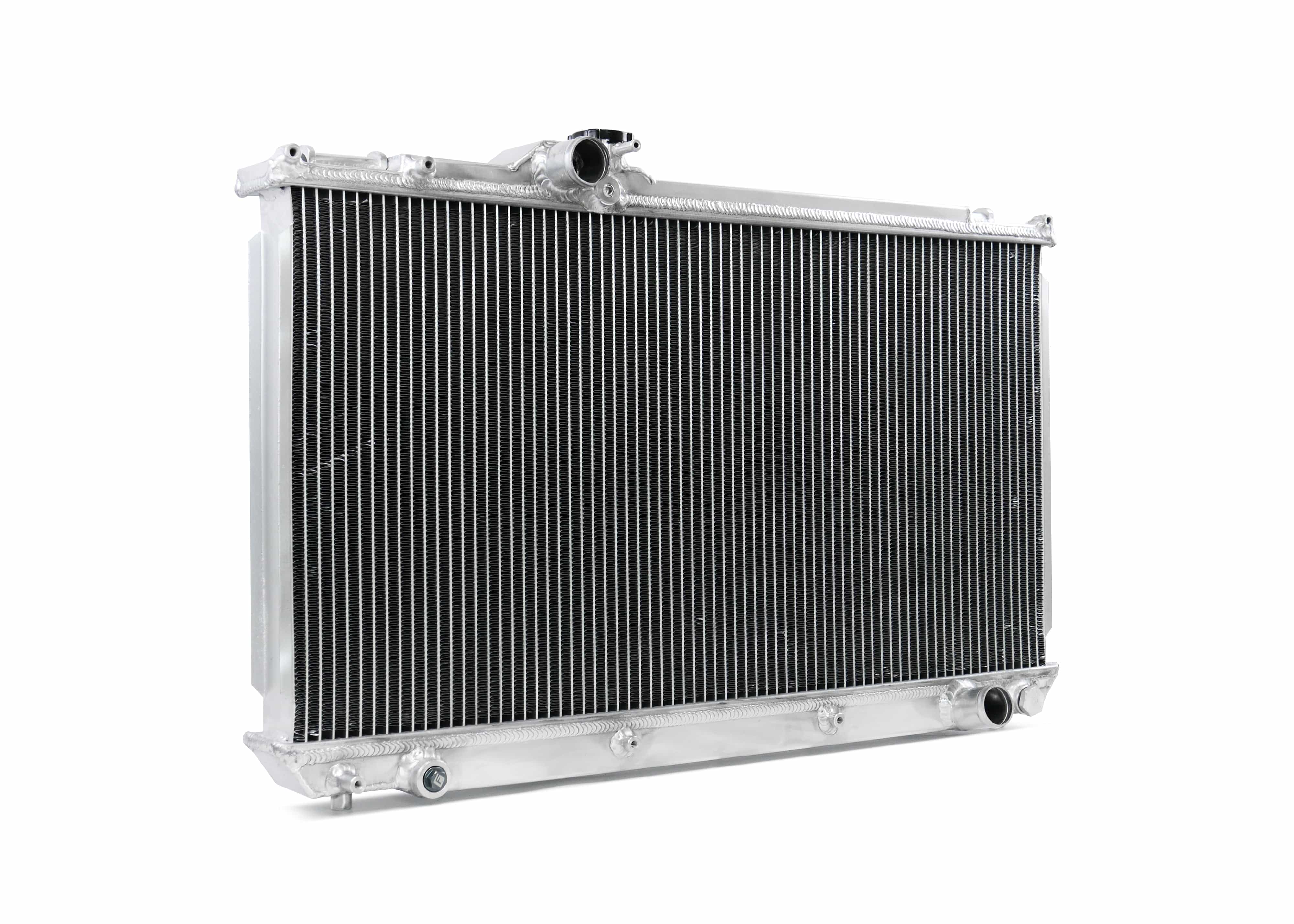 Fenix Cooling Performance Radiator Automatic / Raw / Without Lexus IS 200 / IS 300 1G-FE & 2JZ-GE 1998-2005 SR